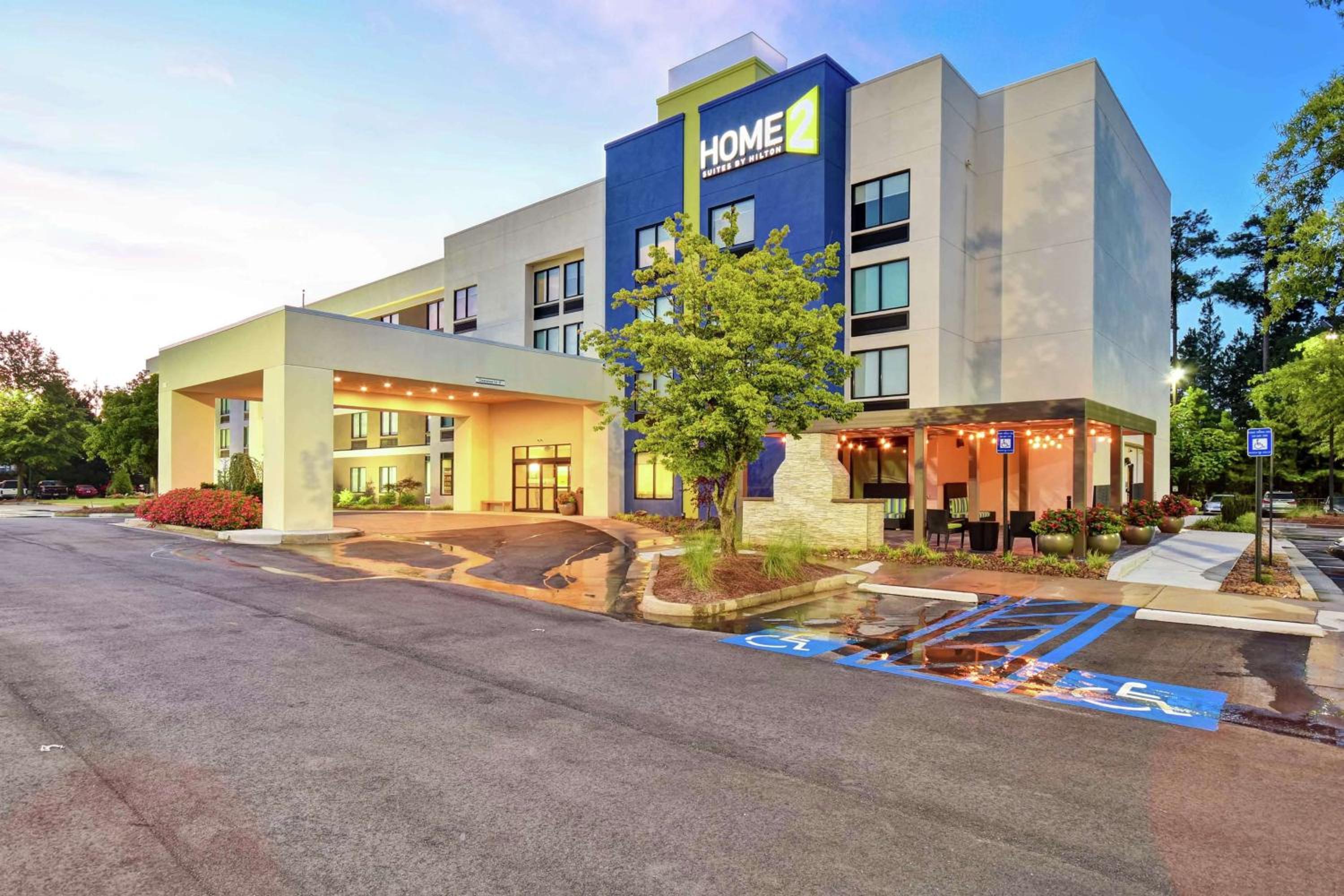 Hotel Home2 Suites by Hilton Atlanta Norcross