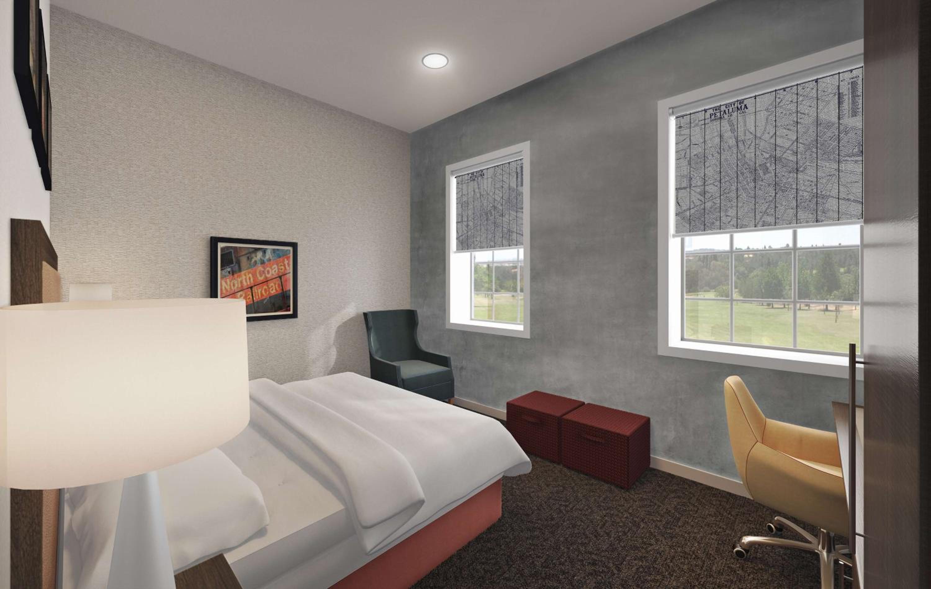 Petaluma Vacations - Hampton Inn Petaluma, Ca - Property Image 8