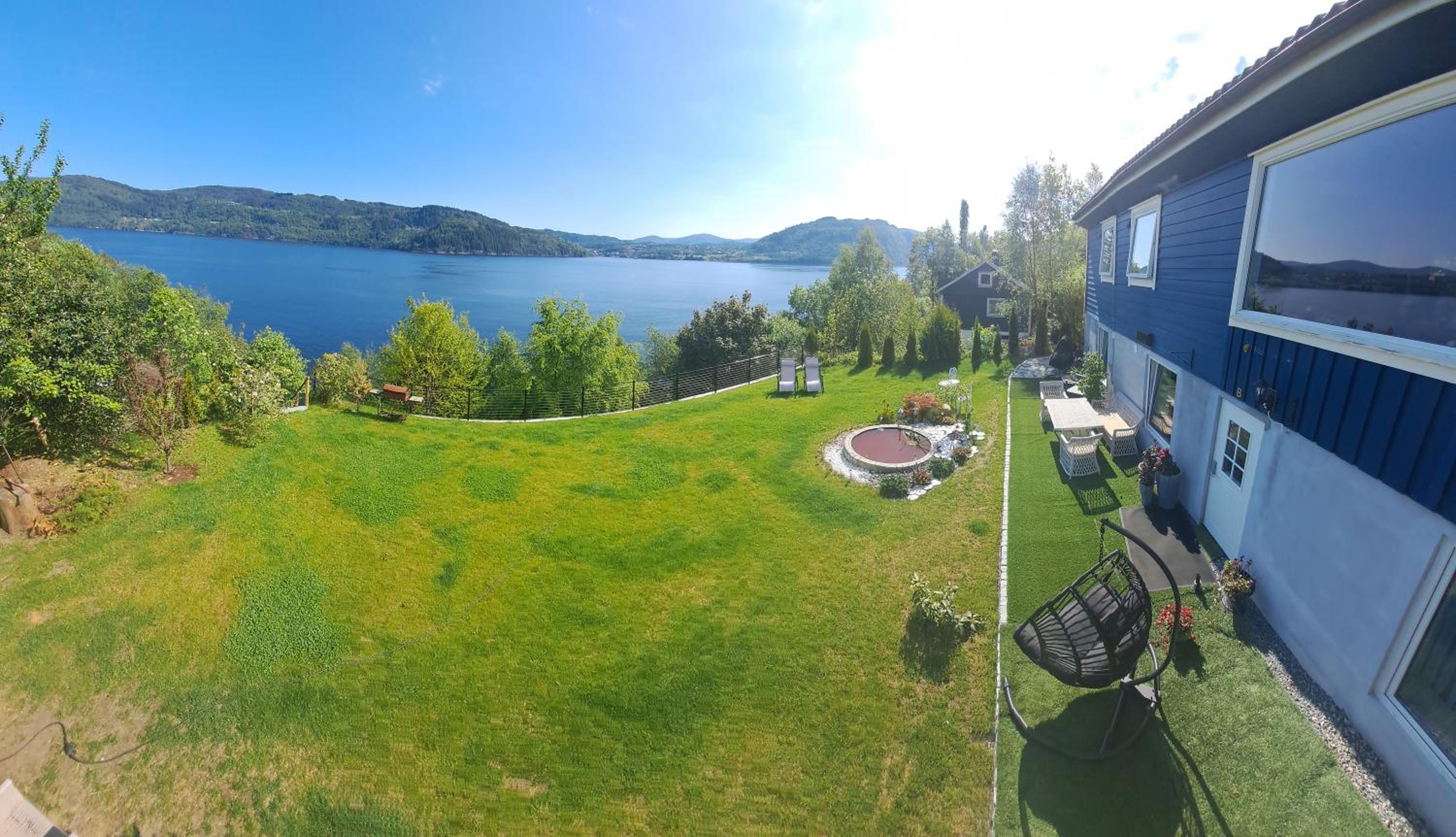 Bergen Vacations - Bergen Sunrise Terrace Apartment - Property Image 45