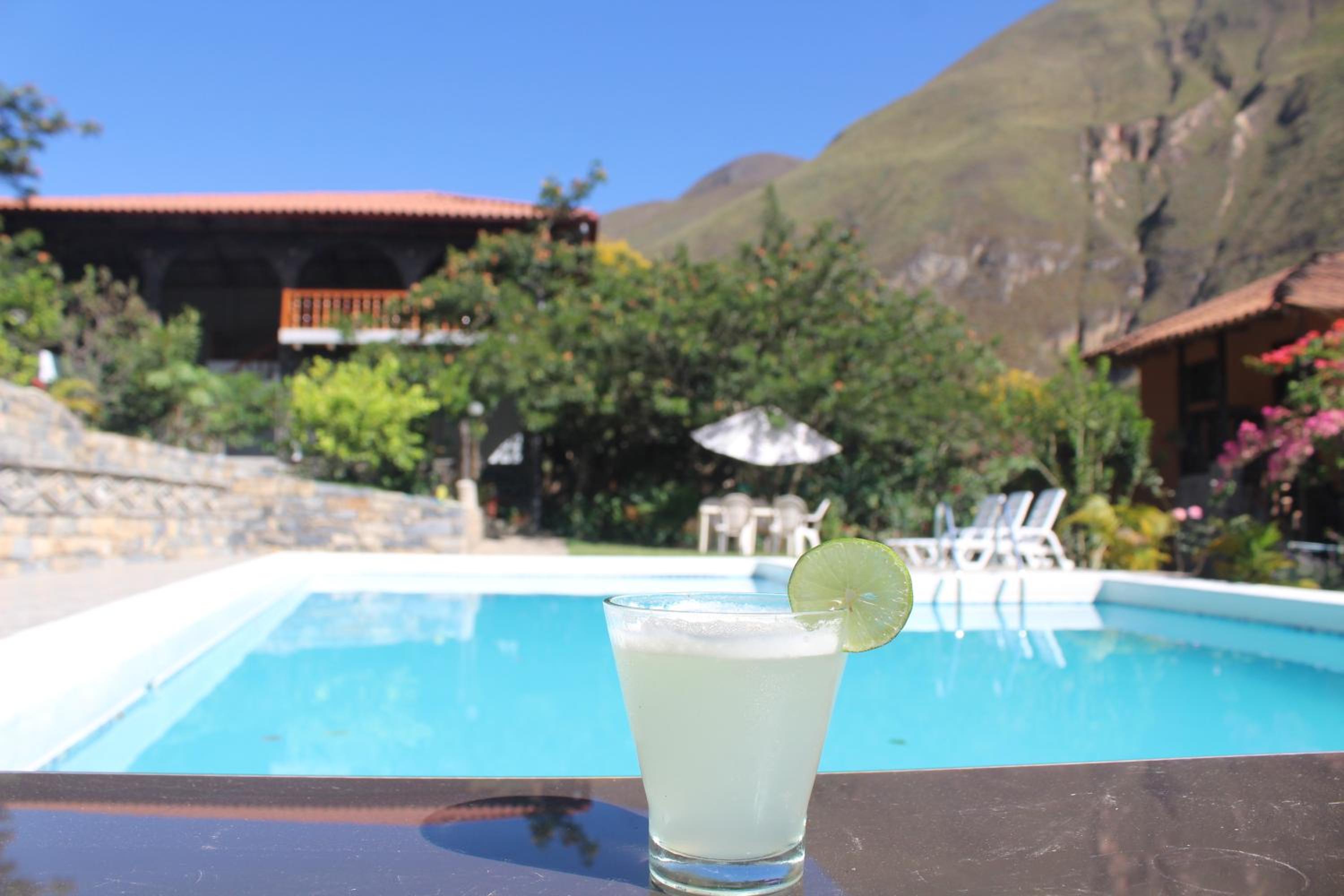 Utcubamba River Lodge view 5