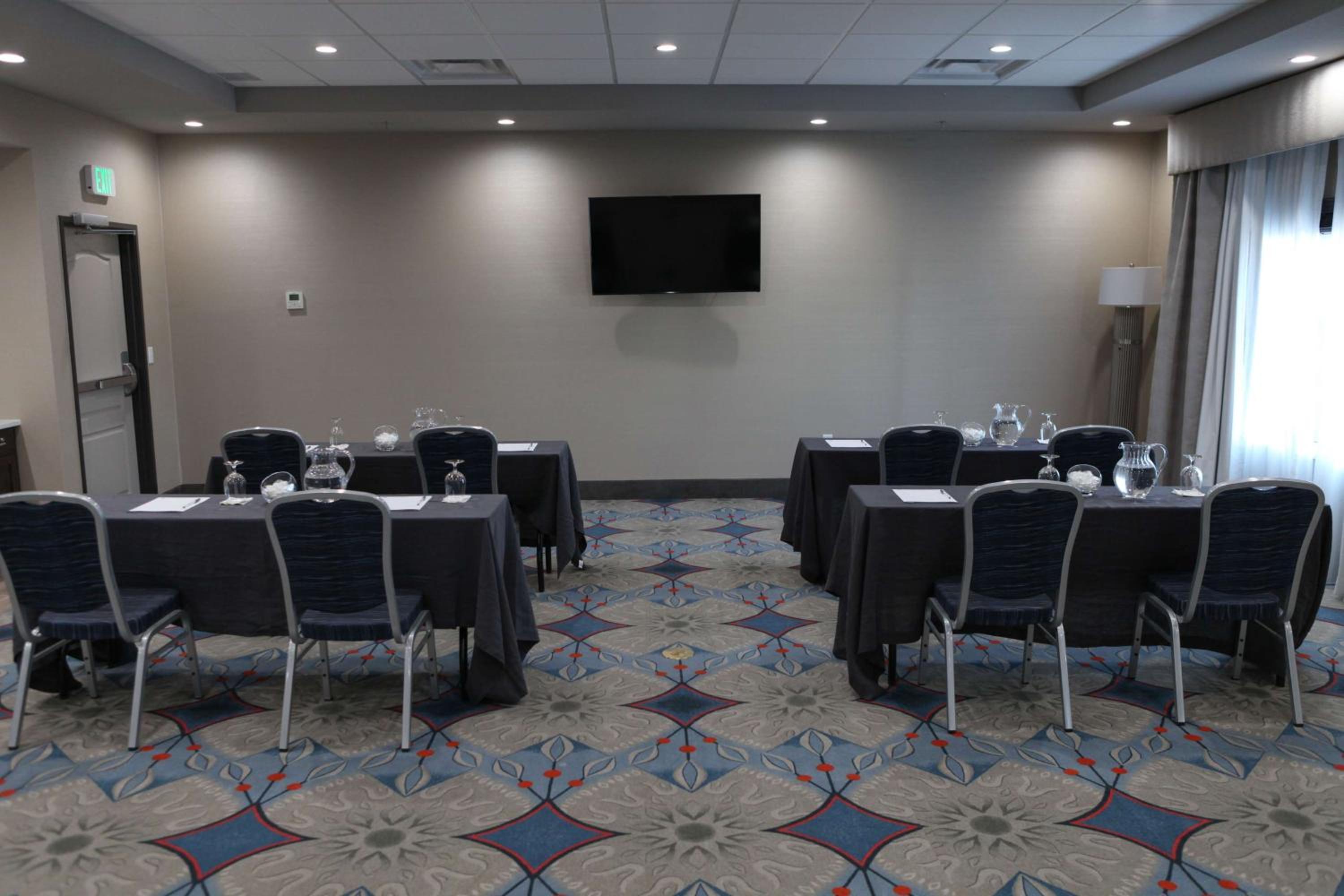 meeting & event spaces