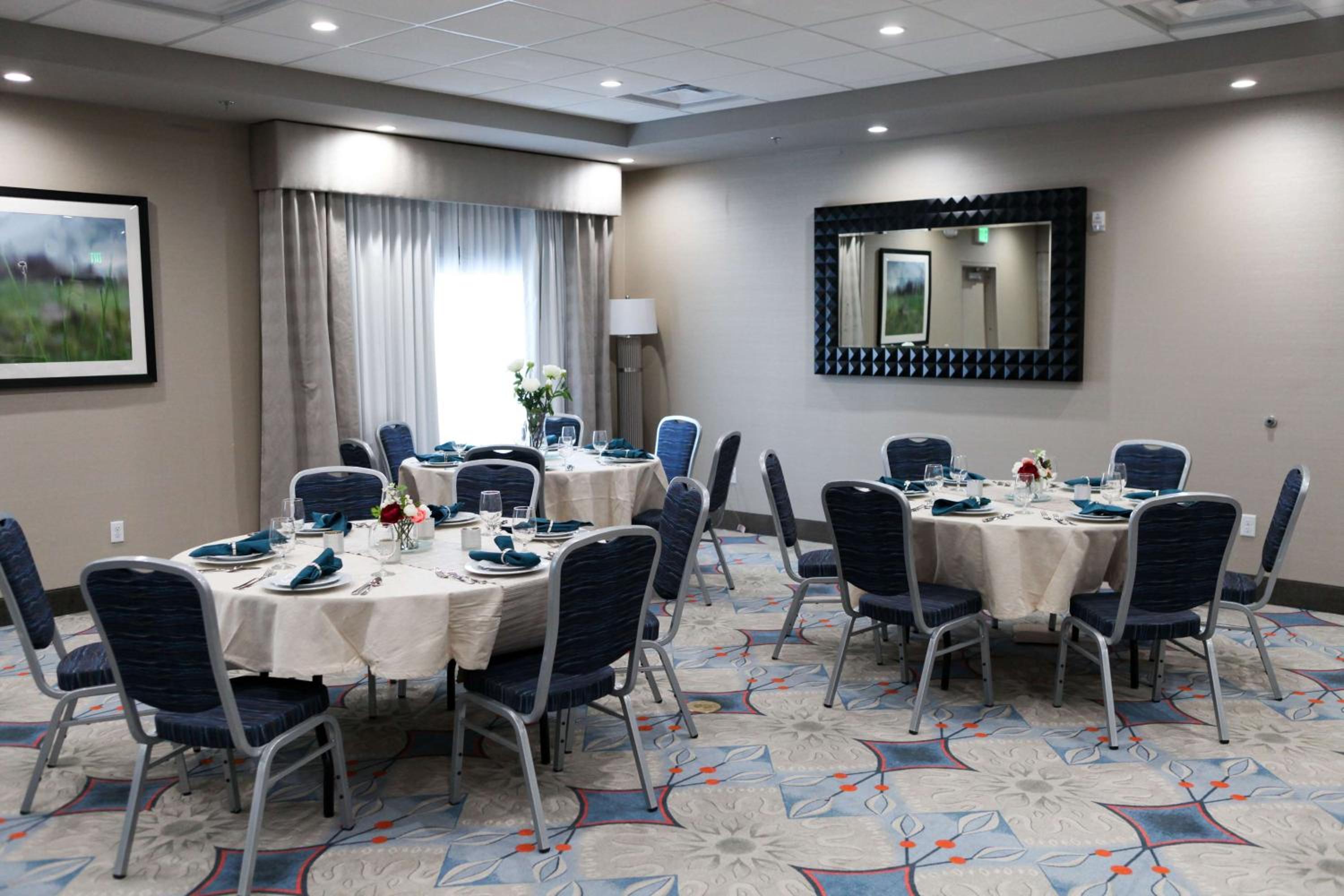 meeting & event spaces