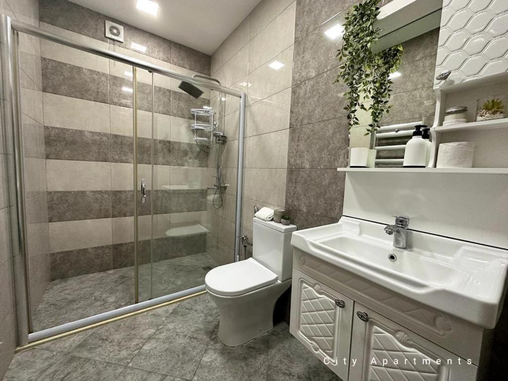 Velvet Apartment Sea view
