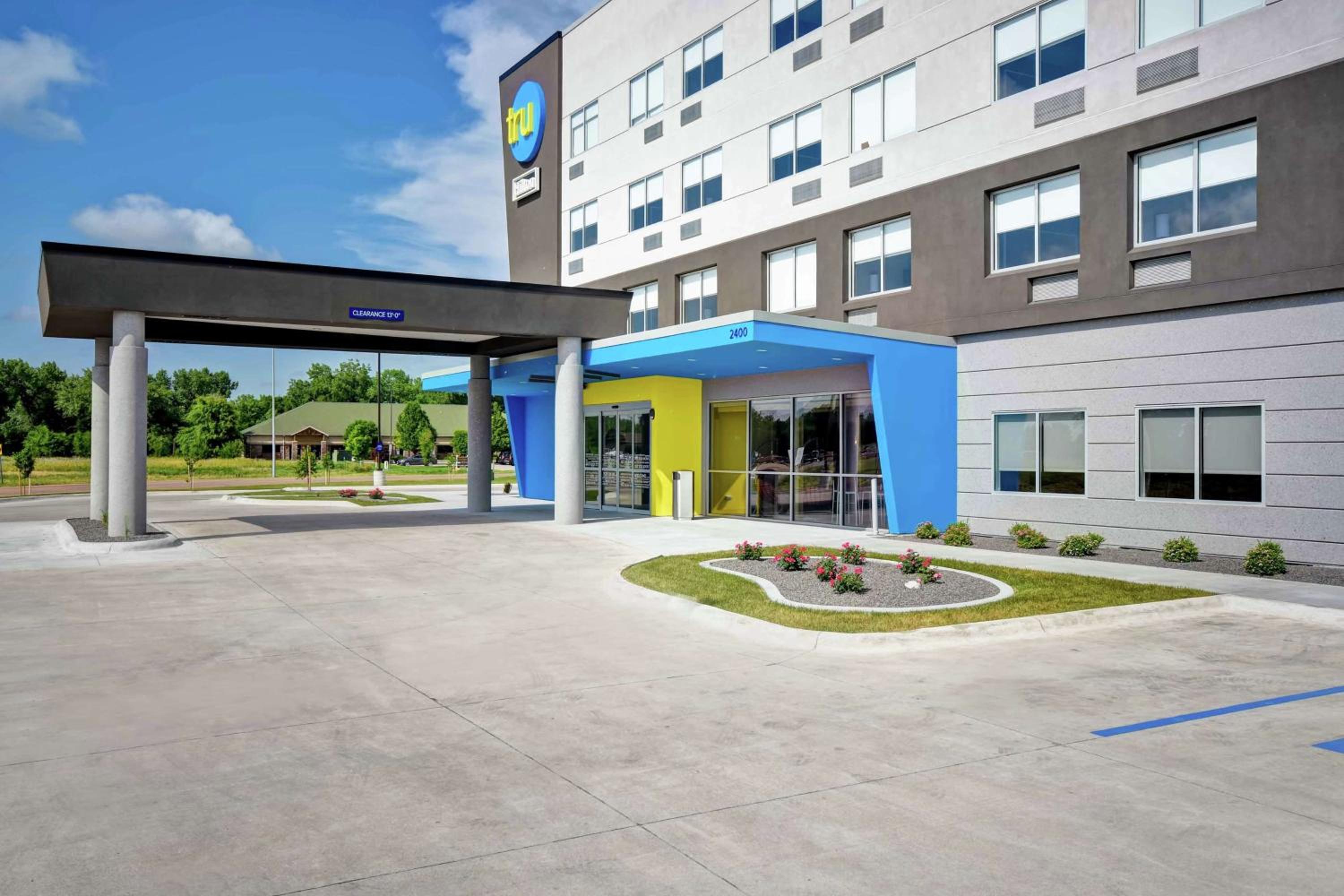 North Platte Vacations - Tru By Hilton North Platte - Property Image 4