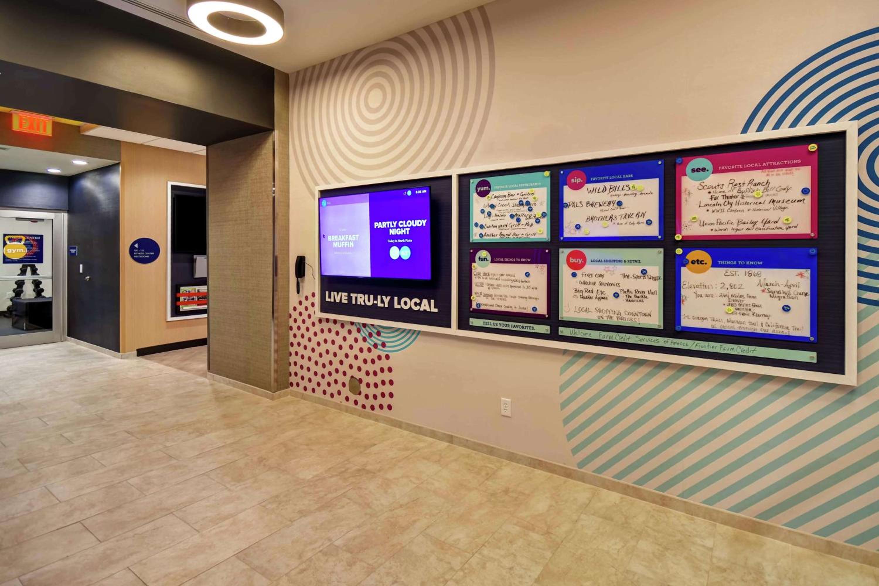North Platte Vacations - Tru By Hilton North Platte - Property Image 11