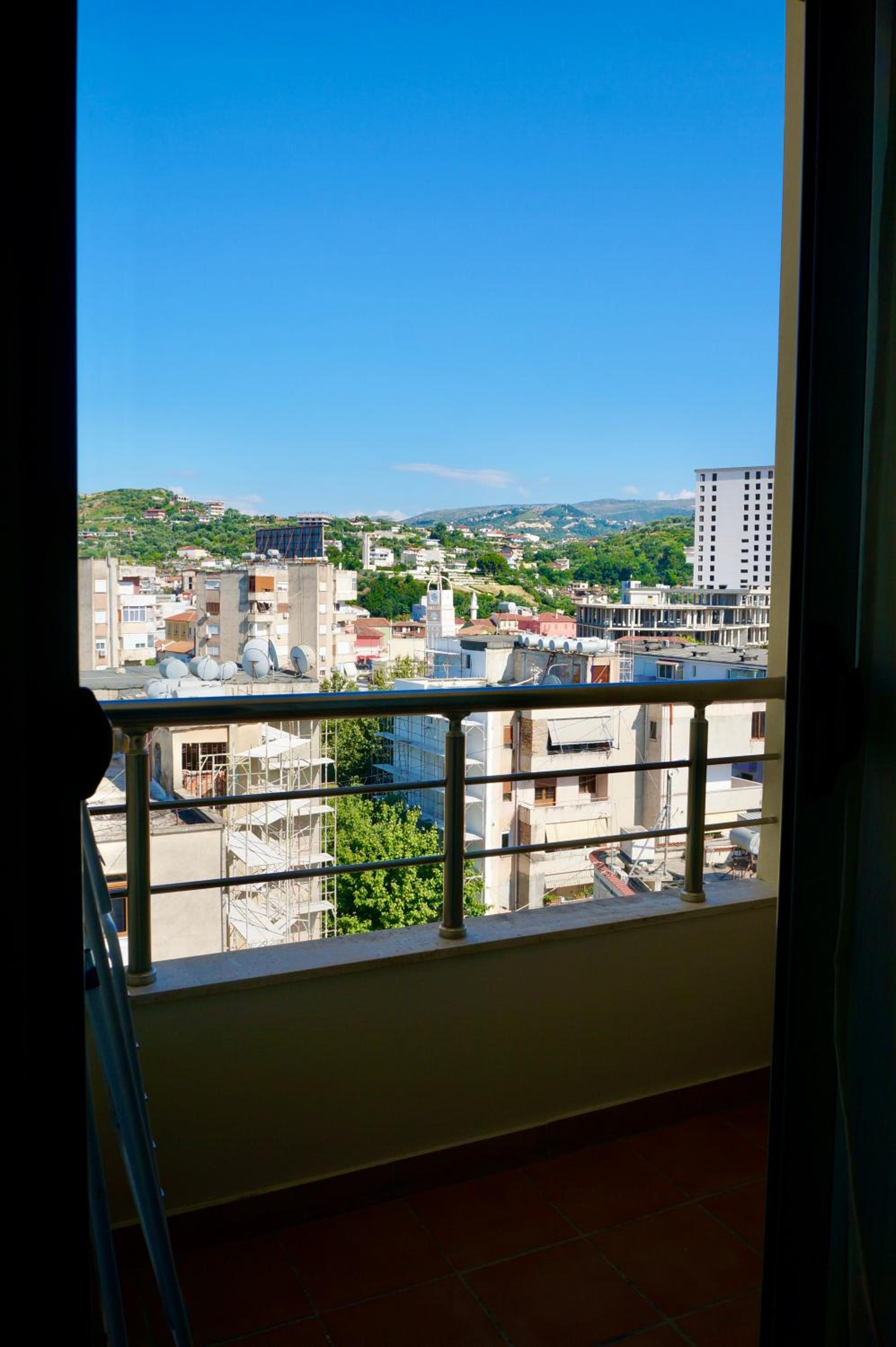 Blue Oasis Apartment