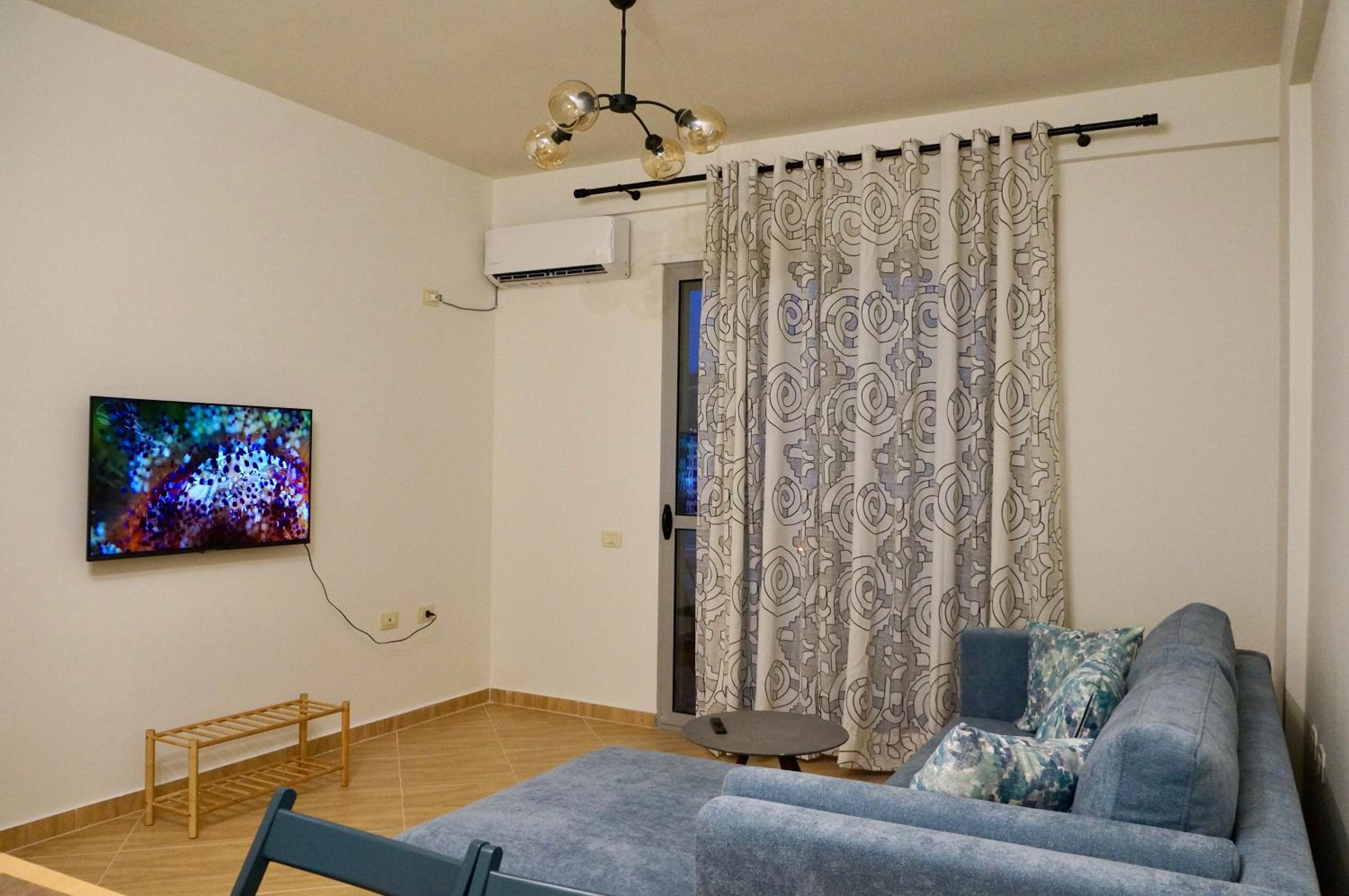 Blue Oasis Apartment