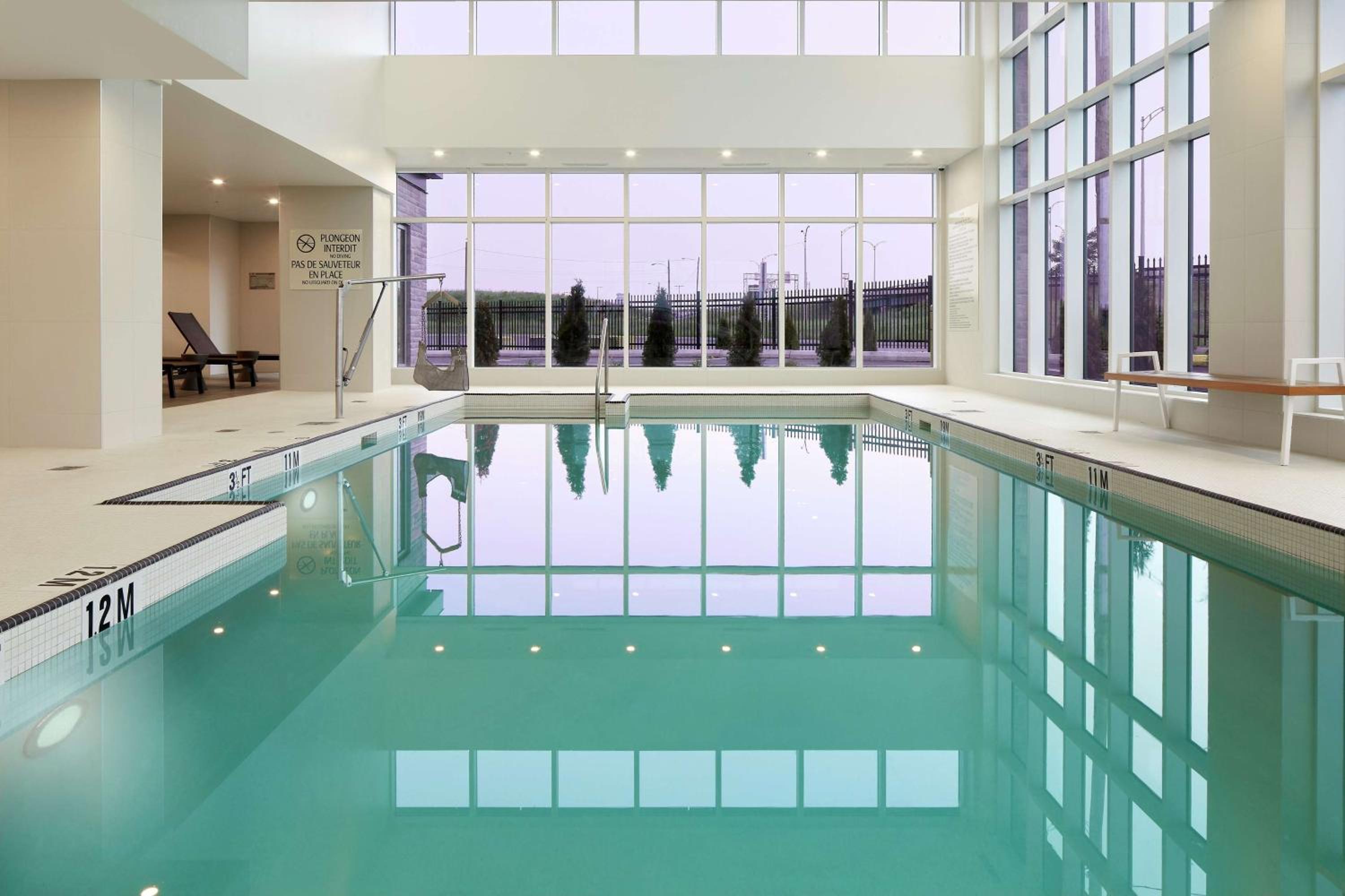 Montreal Vacations - Doubletree By Hilton Montreal Airport - Property Image 3