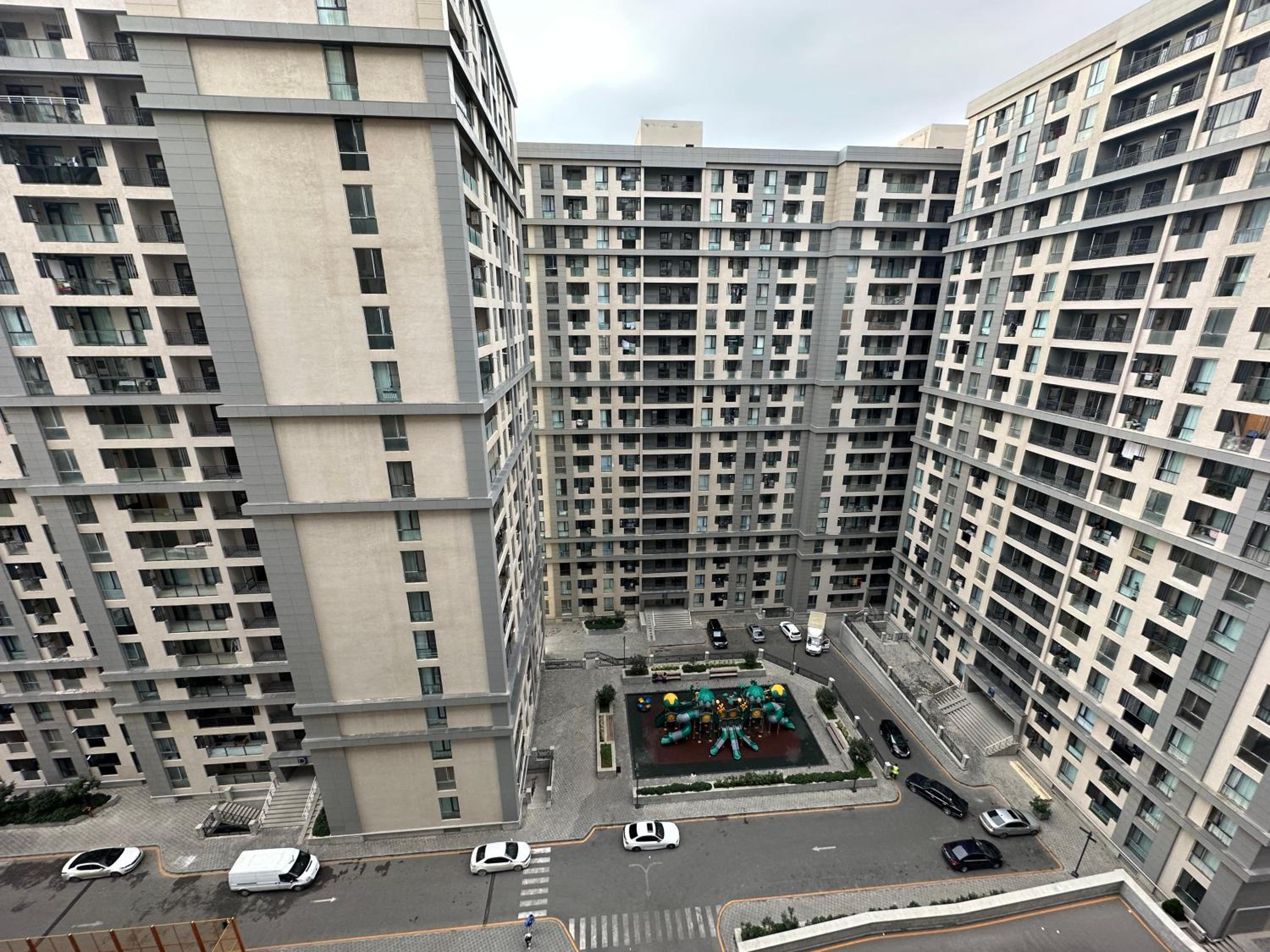 Velvet Apartment Sea view