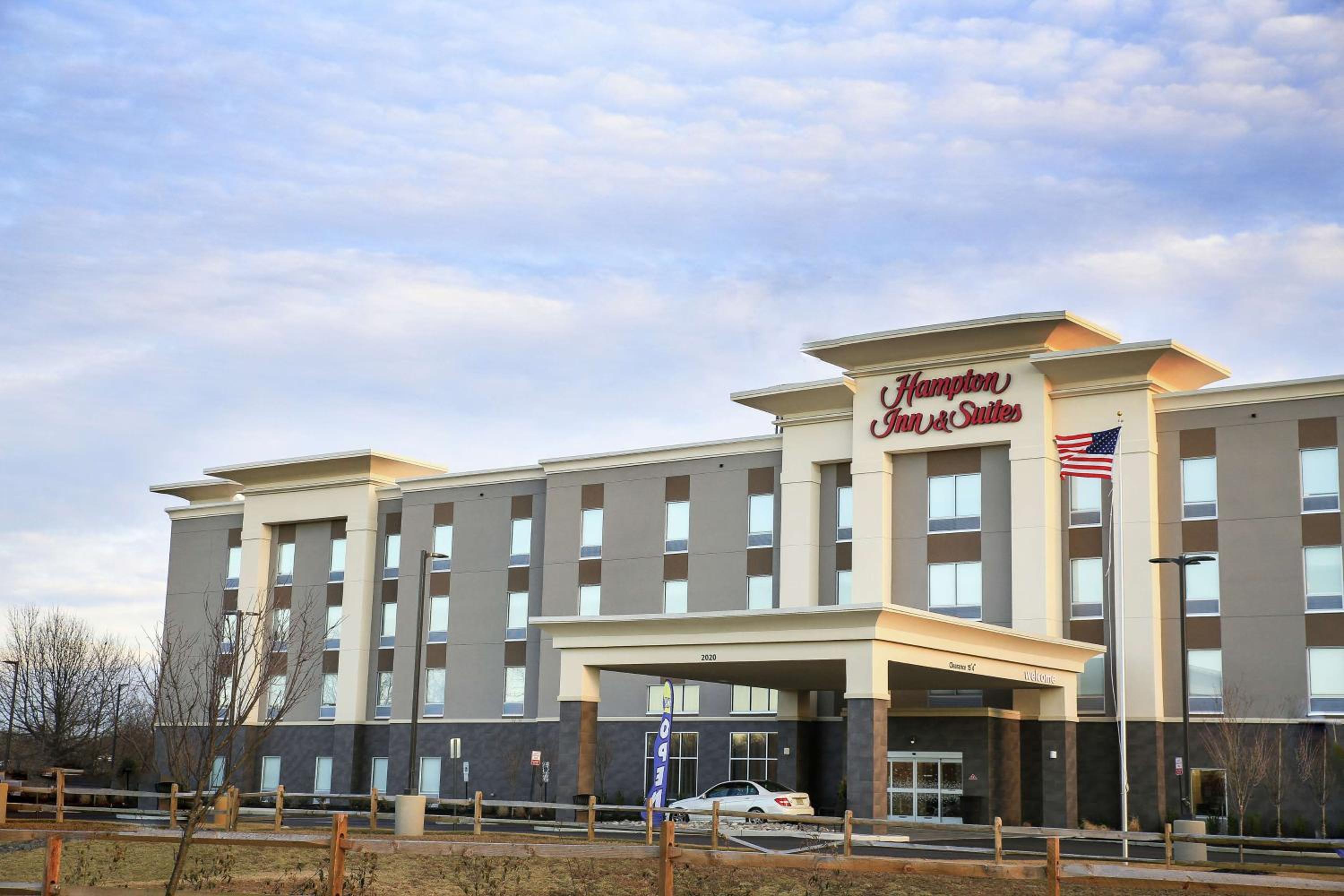 Hotel Hampton Inn & Suites Mount Laurel/Moorestown