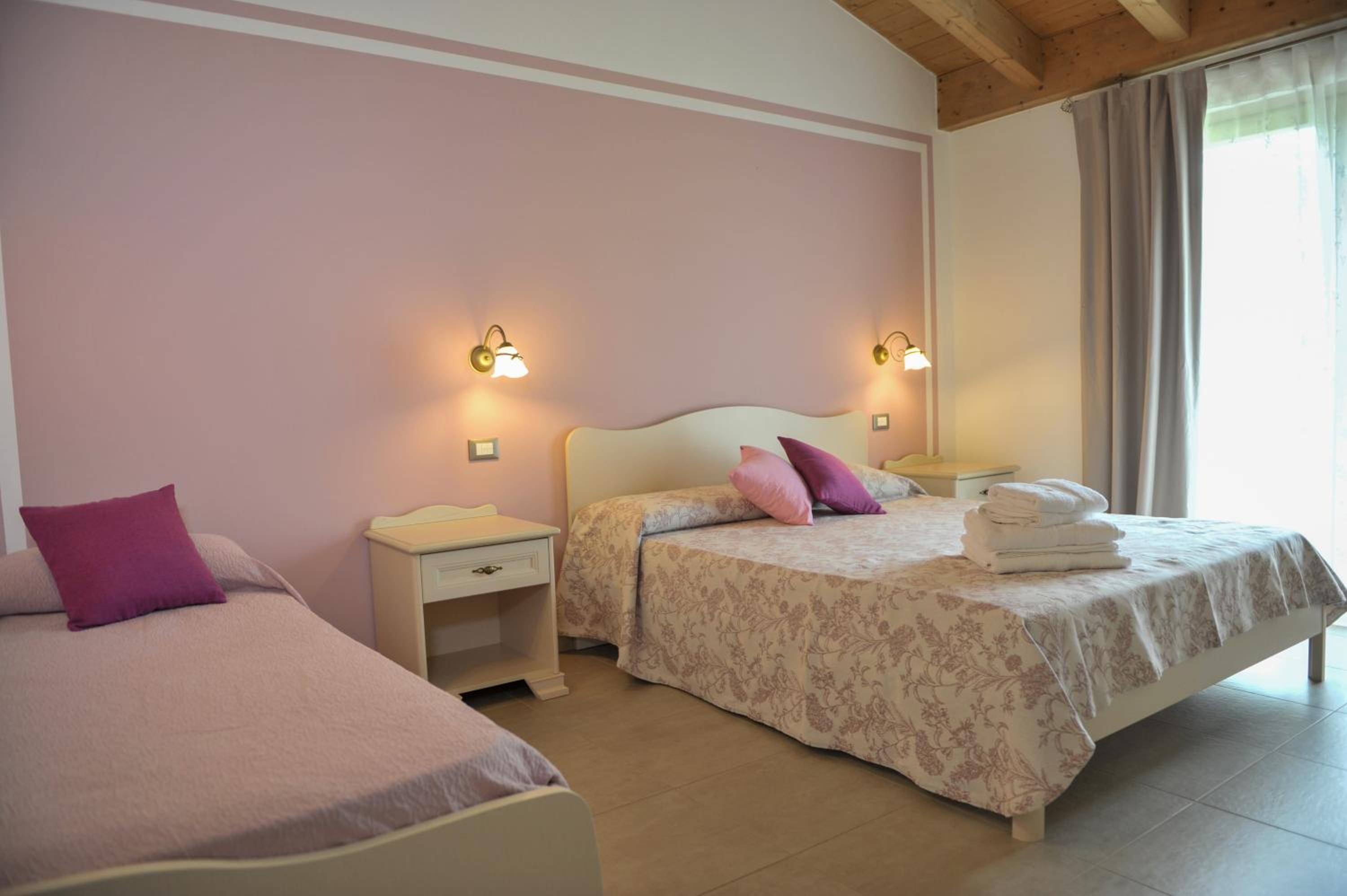 Paradiso degli Ulivi B&B view 5
