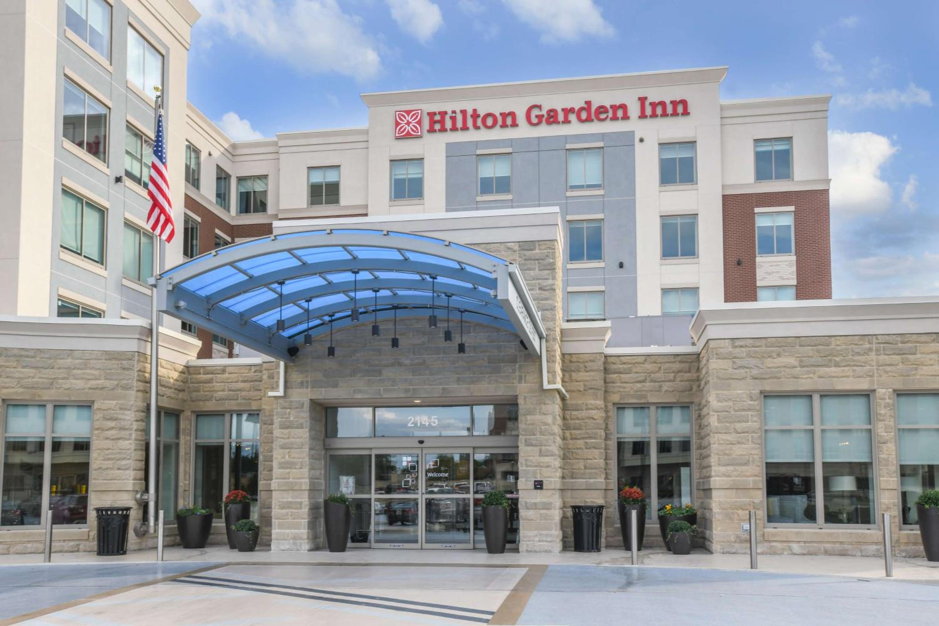 Hotel Hilton Garden Inn Cincinnati Midtown - Image 1