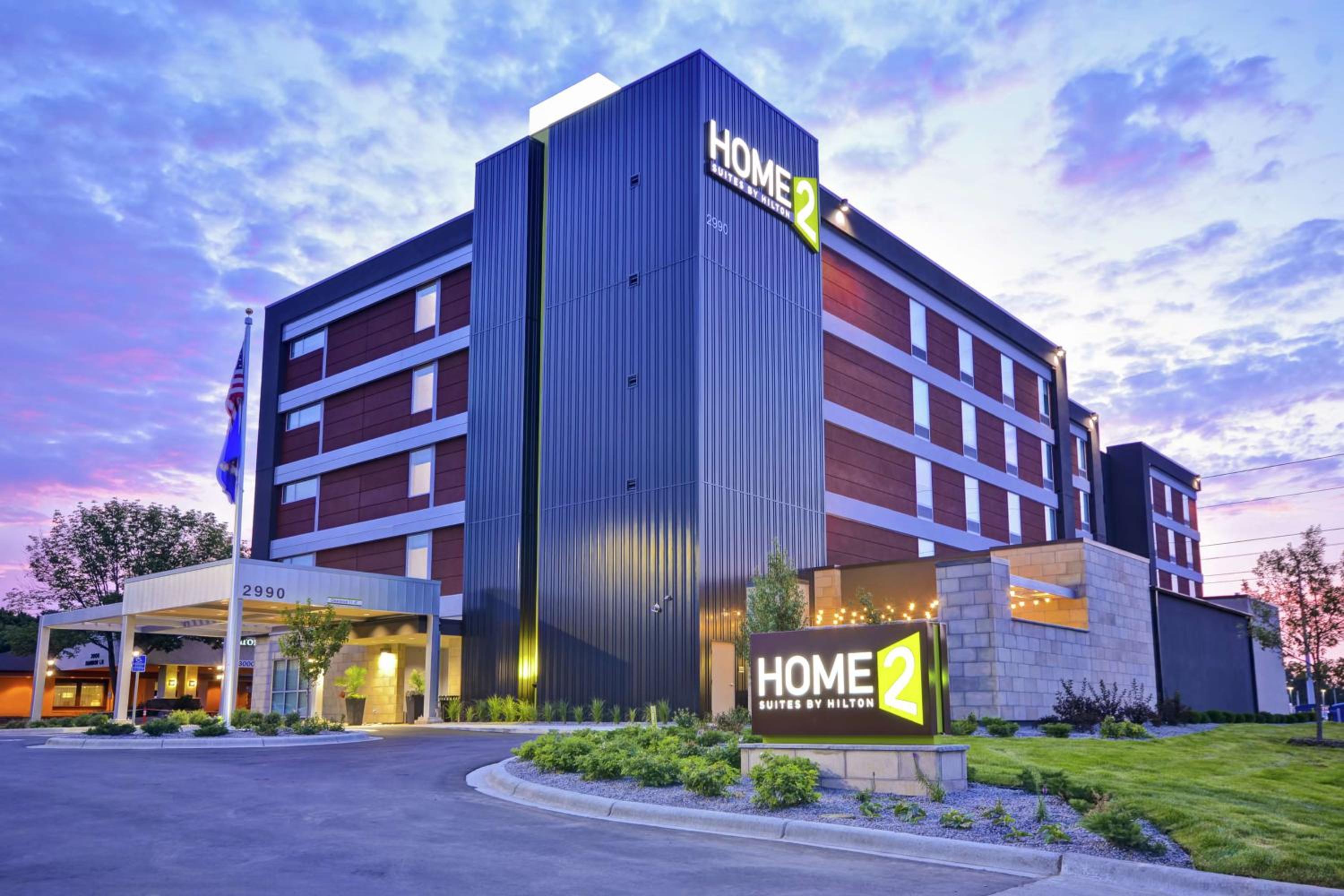 Hotel Home2 Suites by Hilton Plymouth Minneapolis