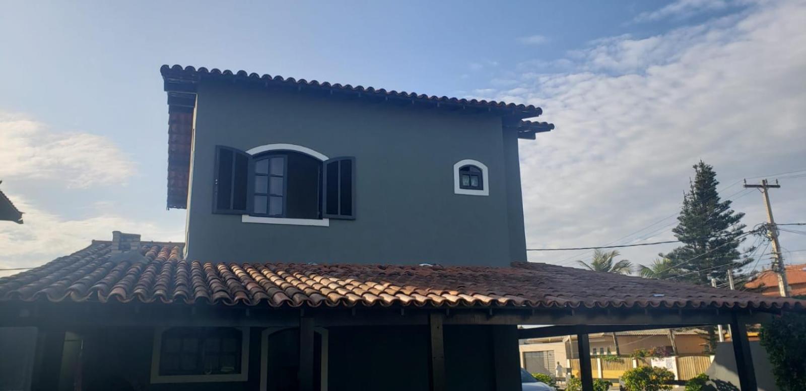 Casa Jardim e Praia em Cabo Frio
