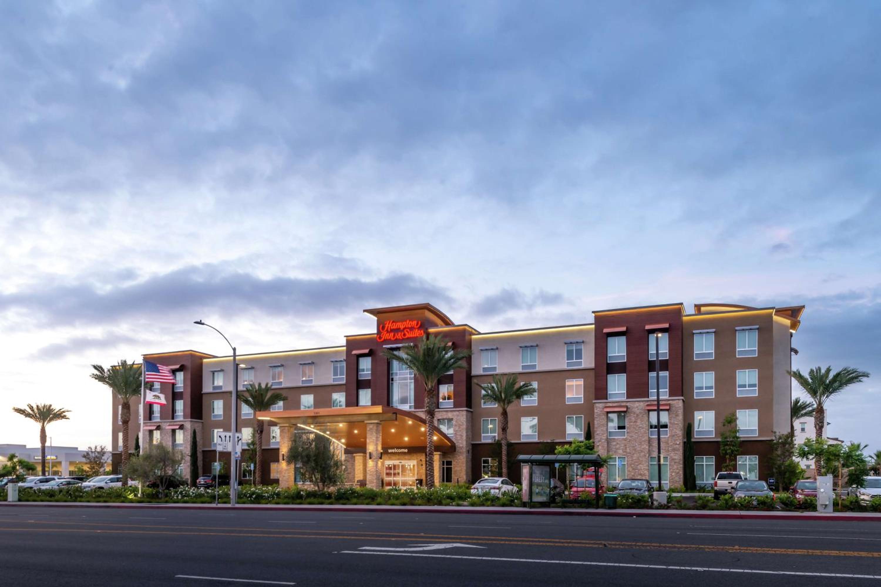 Hotel Hampton Inn & Suites Buena Park