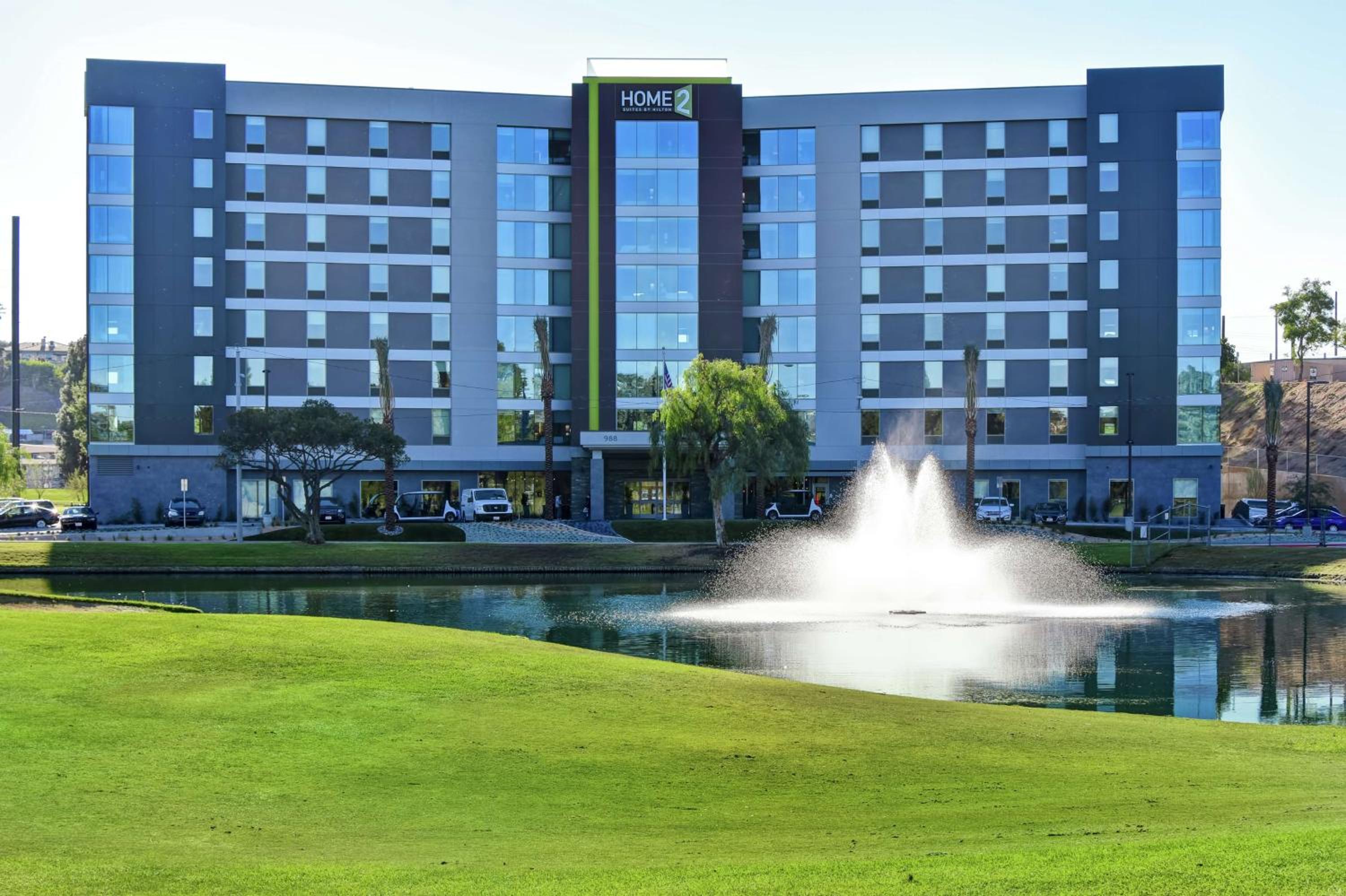 Hotel Home2 Suites by Hilton Los Angeles Montebello - Image 1