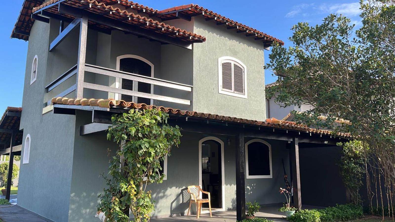 Casa Jardim e Praia em Cabo Frio