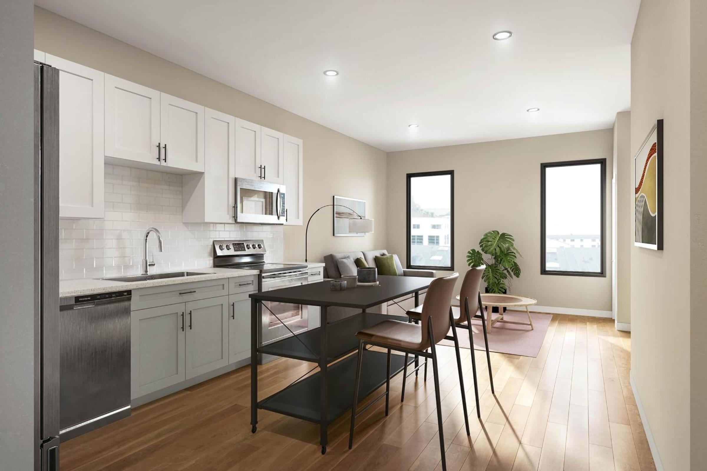 Cleveland Vacations - Medley Apartments by Barsala - Property Image 2