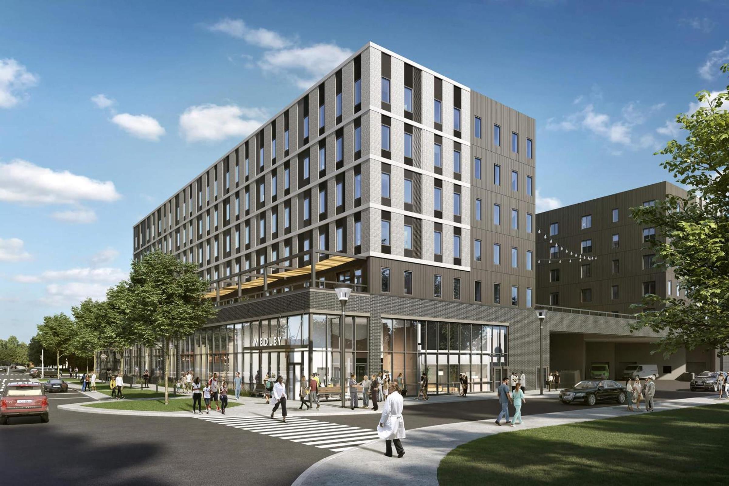 Cleveland Vacations - Medley Apartments by Barsala - Property Image 3