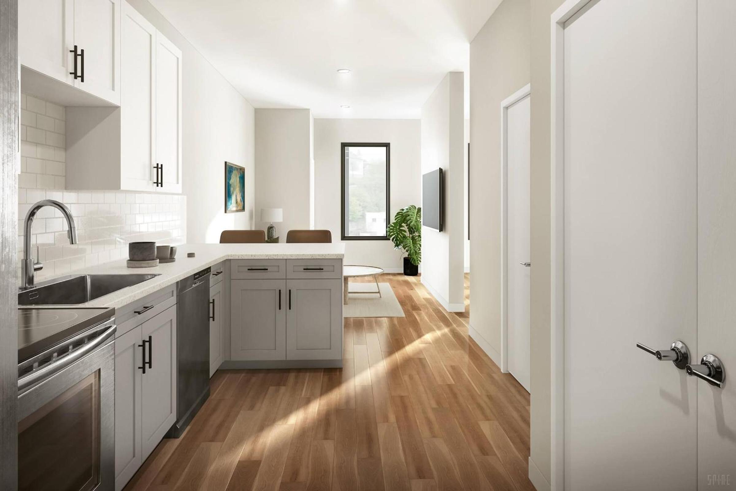 Cleveland Vacations - Medley Apartments by Barsala - Property Image 5