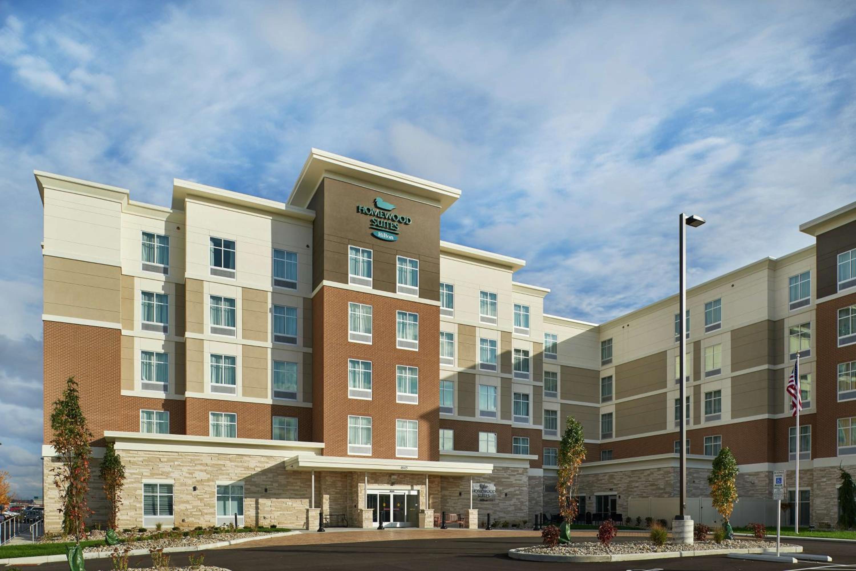 Hotel Homewood Suites By Hilton Cincinnati Midtown - Image 1