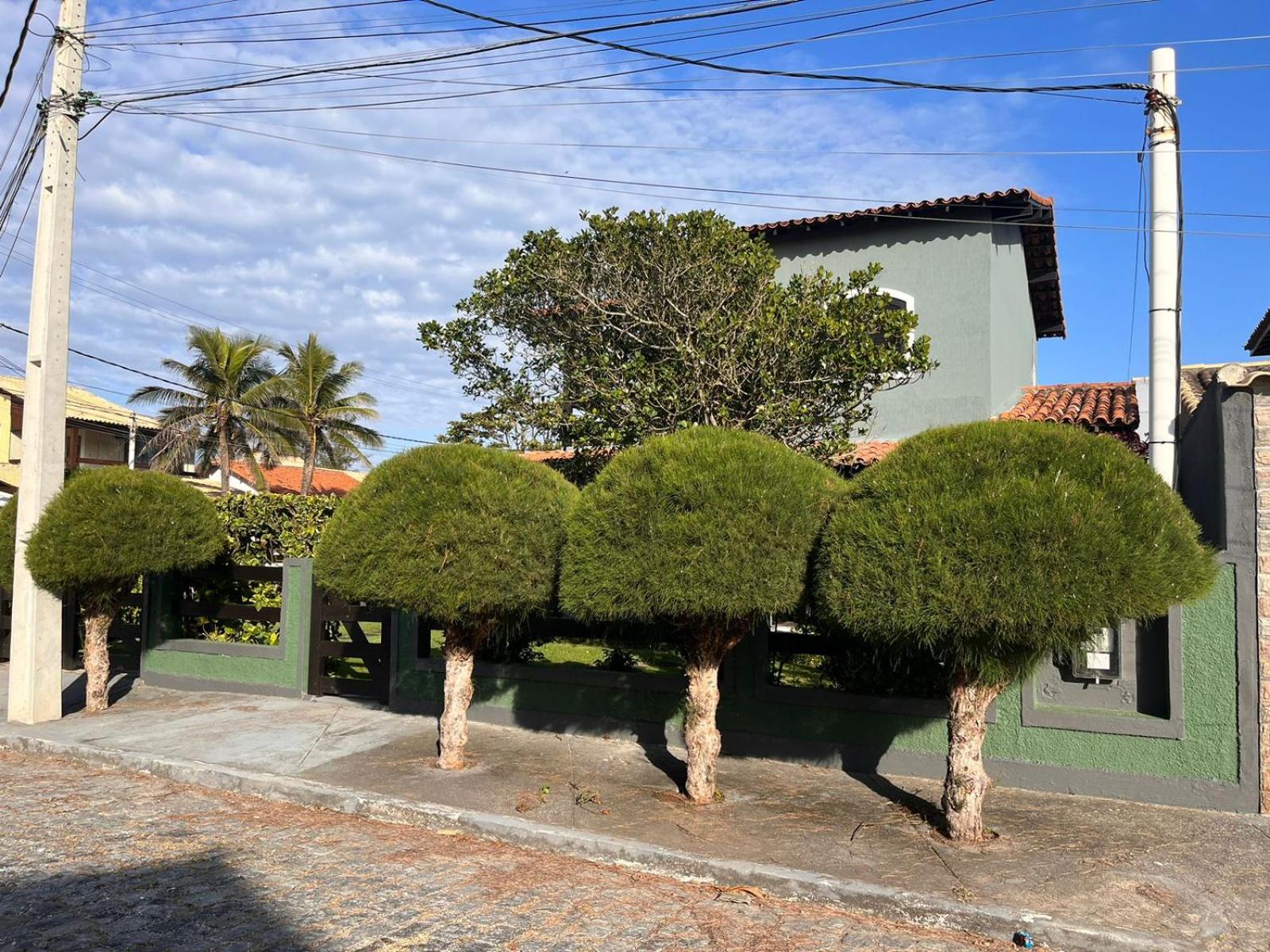 Casa Jardim e Praia em Cabo Frio