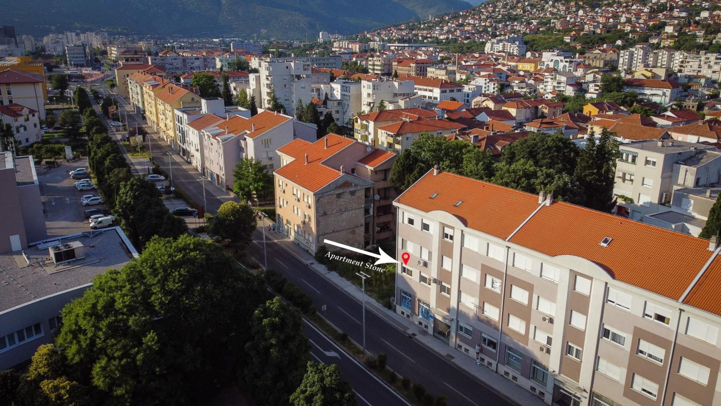 Apartment Stone Mostar