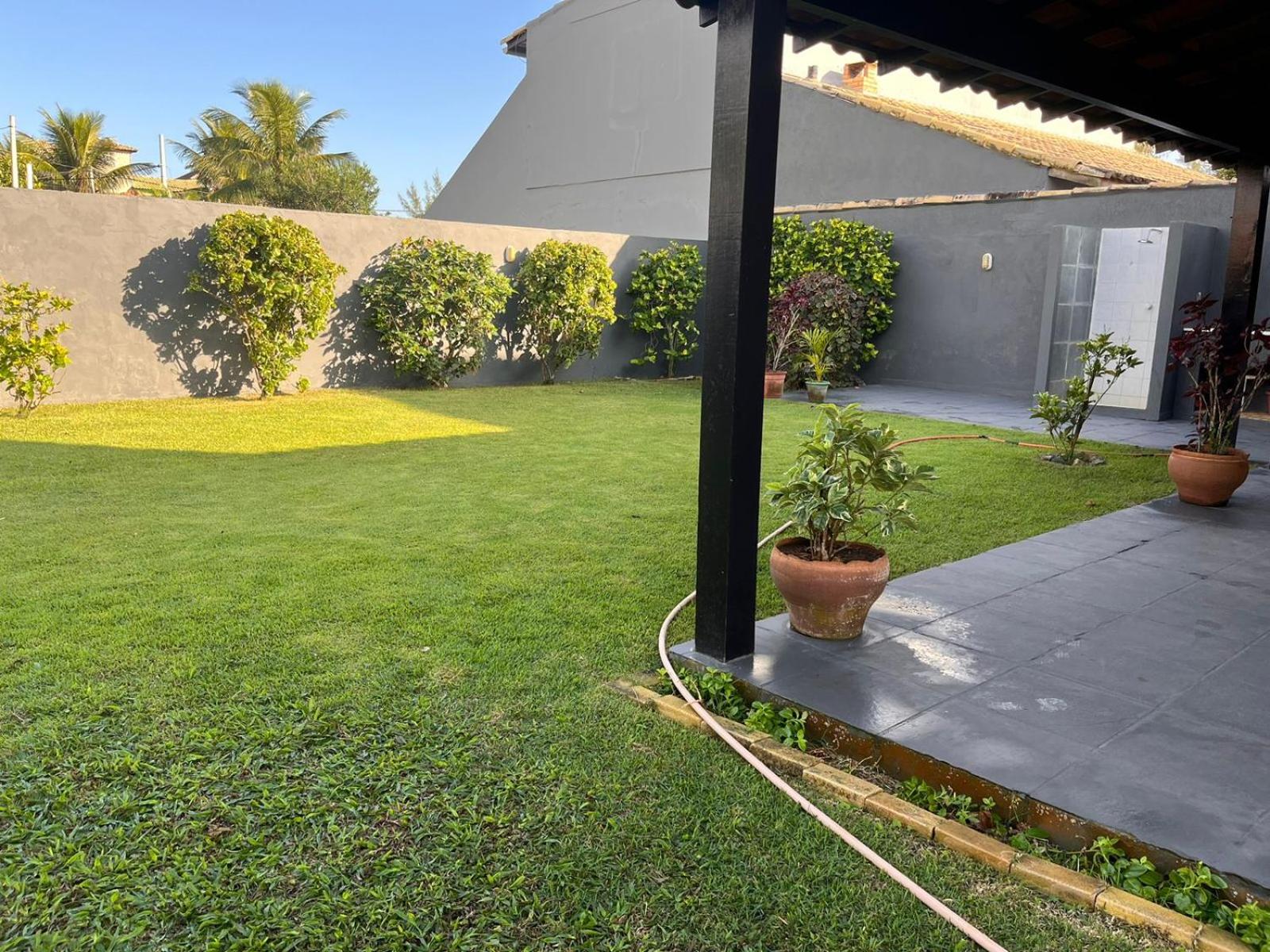 Casa Jardim e Praia em Cabo Frio