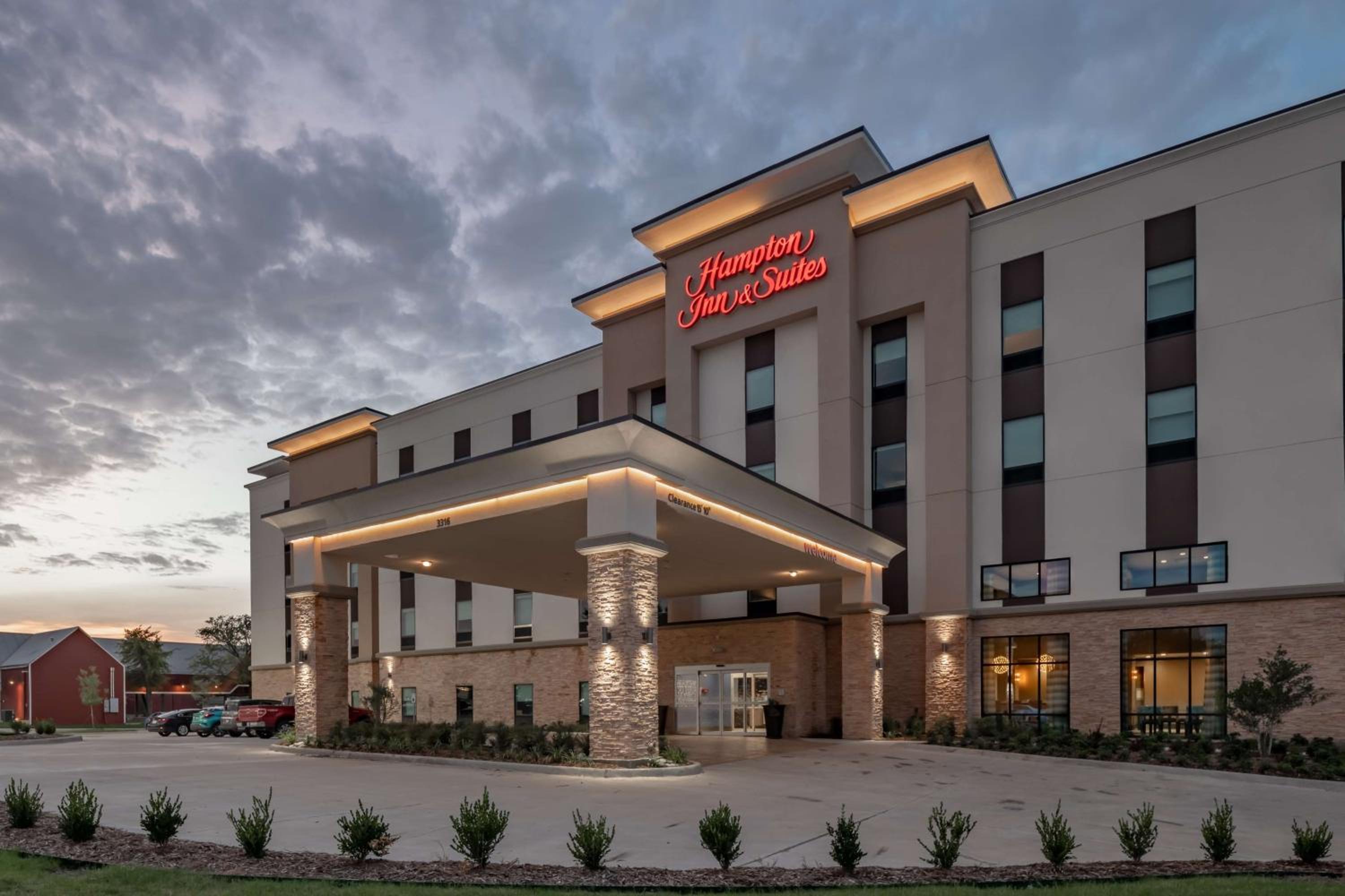 Hotel Hampton Inn & Suites Dallas/Plano Central