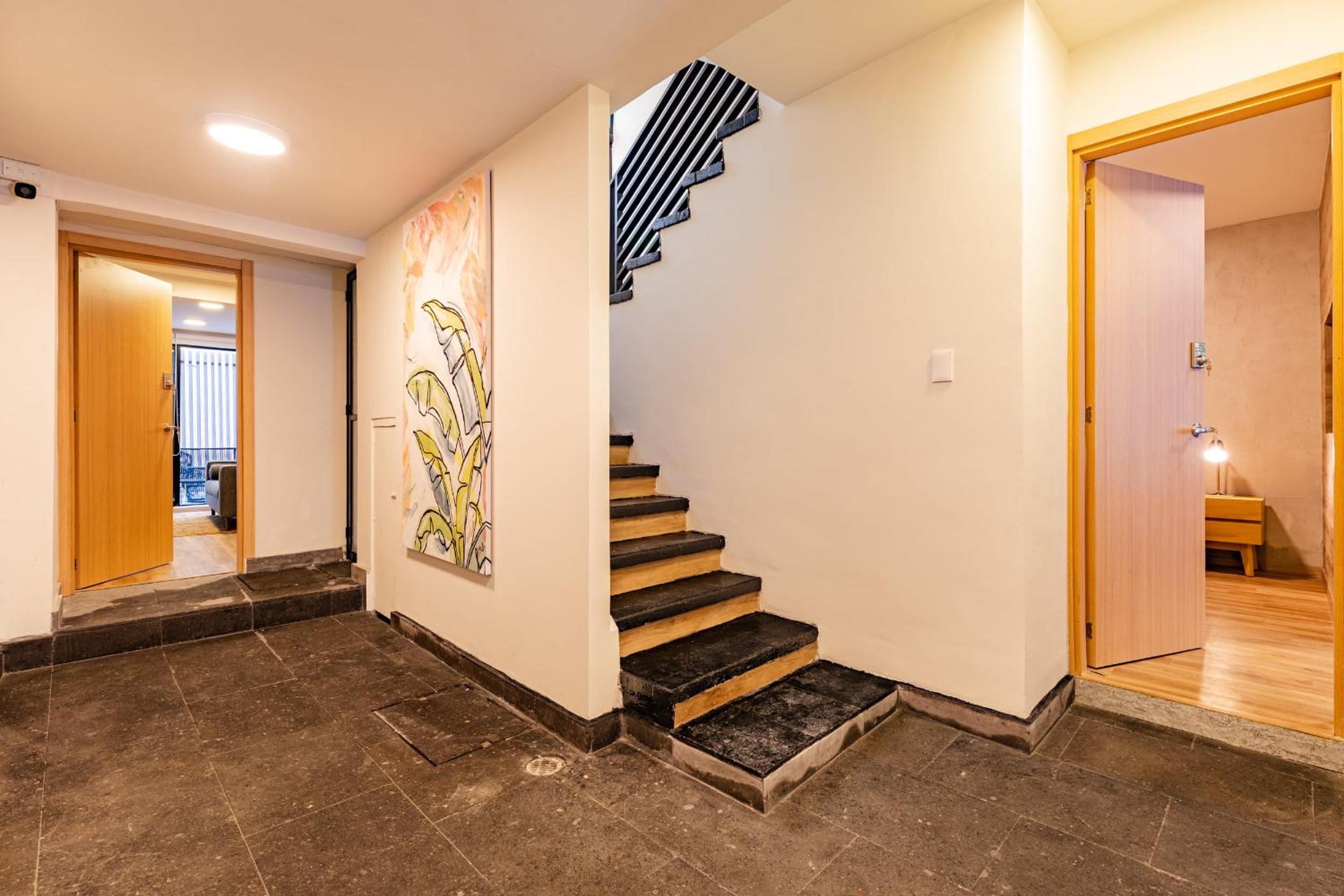 Condesa Cholula Lofts by VH view 2