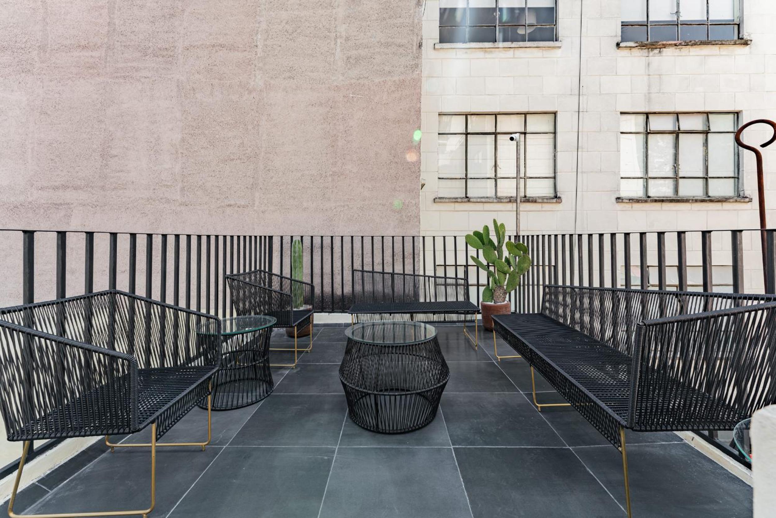 Condesa Cholula Lofts by VH view 3