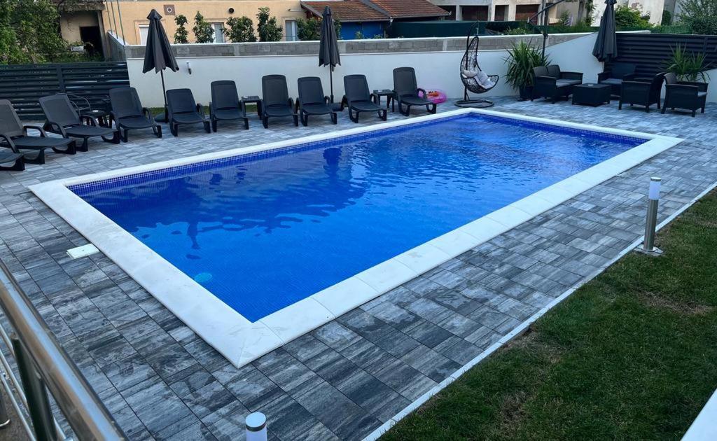 Villa Ronić view 5