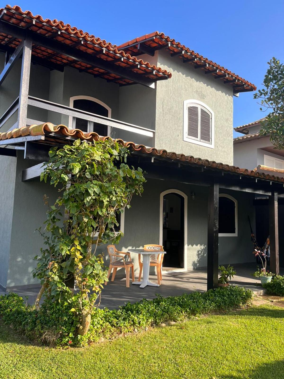 Casa Jardim e Praia em Cabo Frio