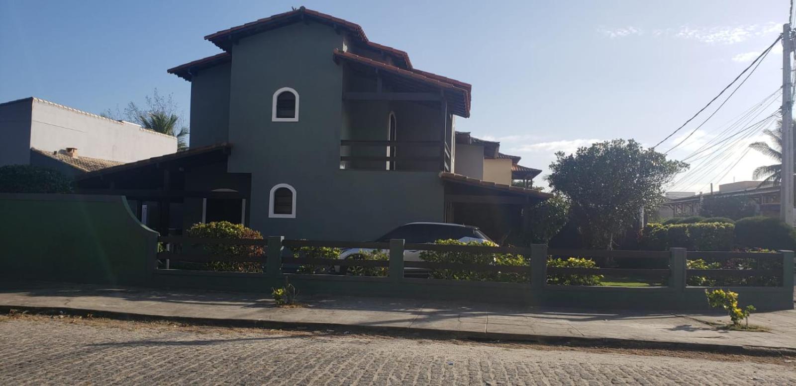 Casa Jardim e Praia em Cabo Frio