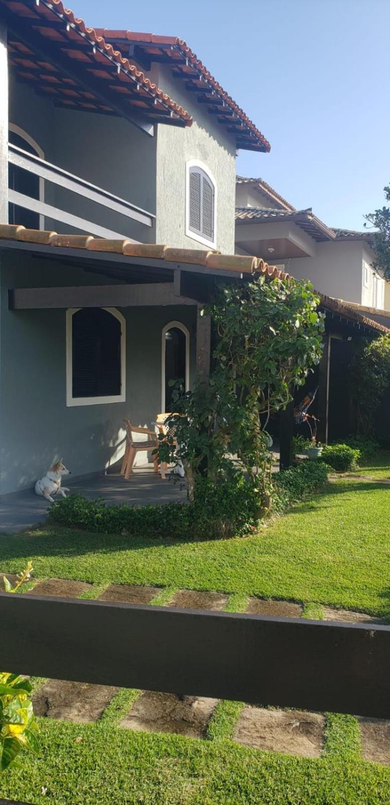 Casa Jardim e Praia em Cabo Frio
