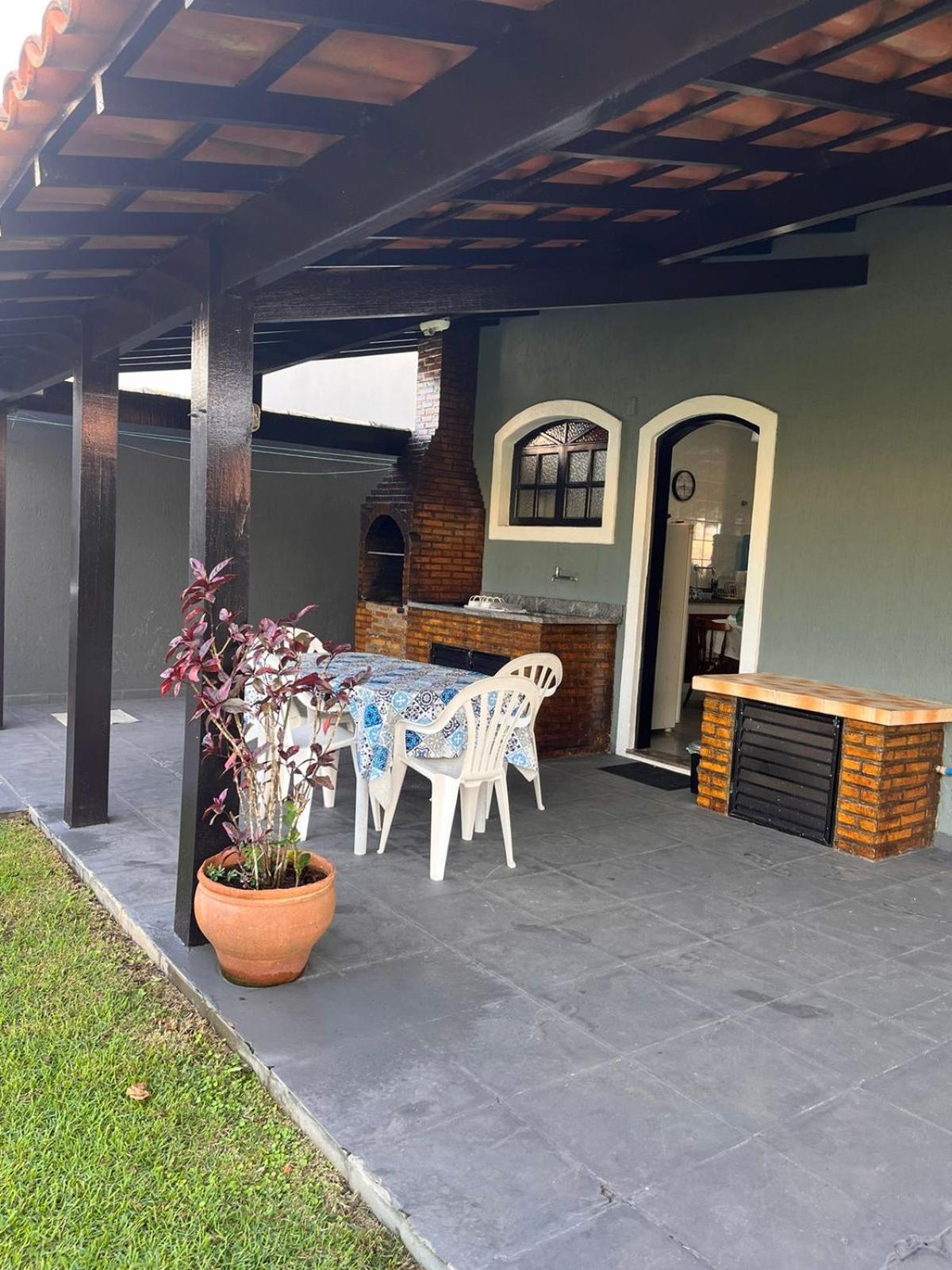 Casa Jardim e Praia em Cabo Frio