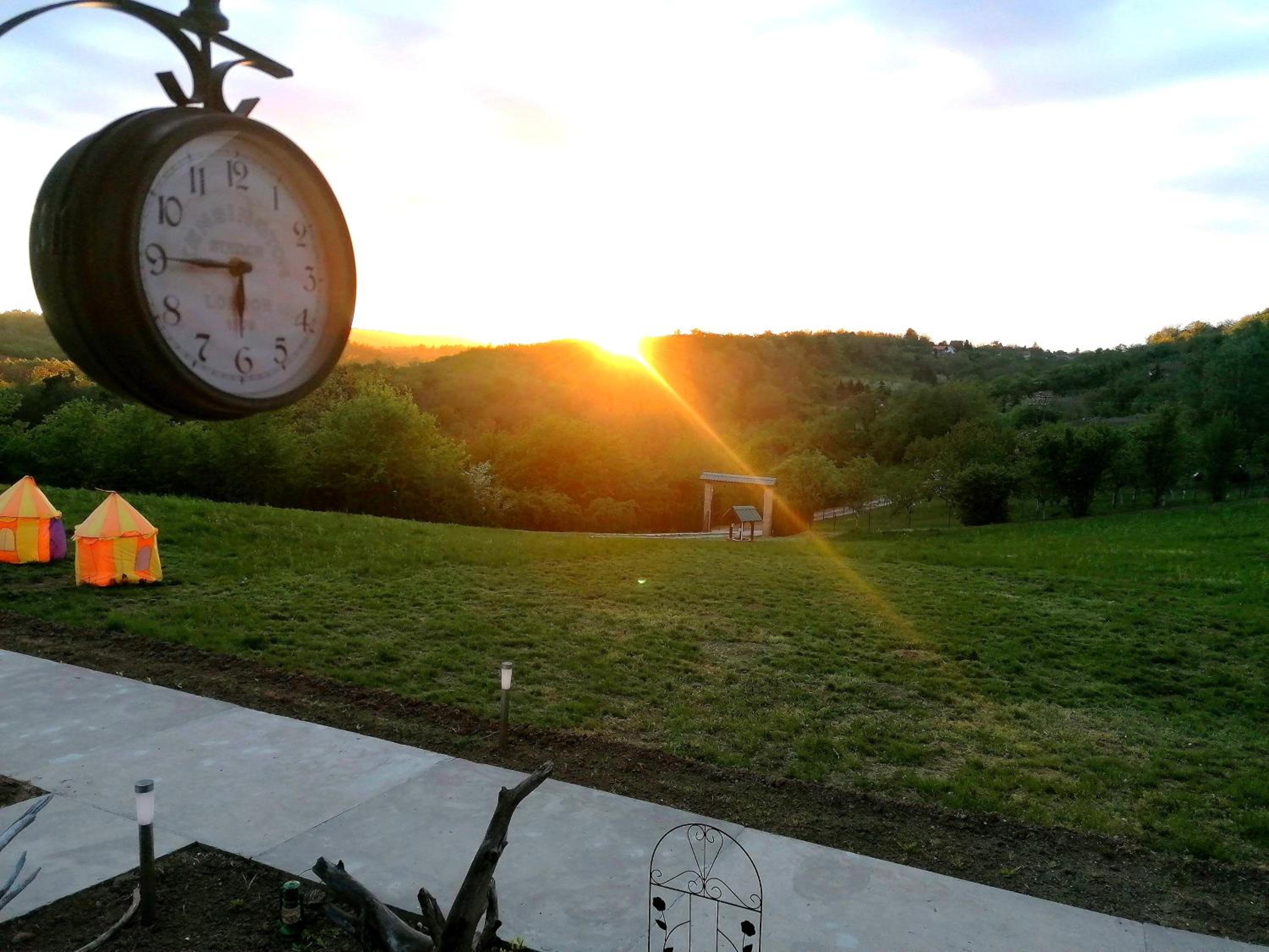 Sunny Side Fruska Gora- apartman A