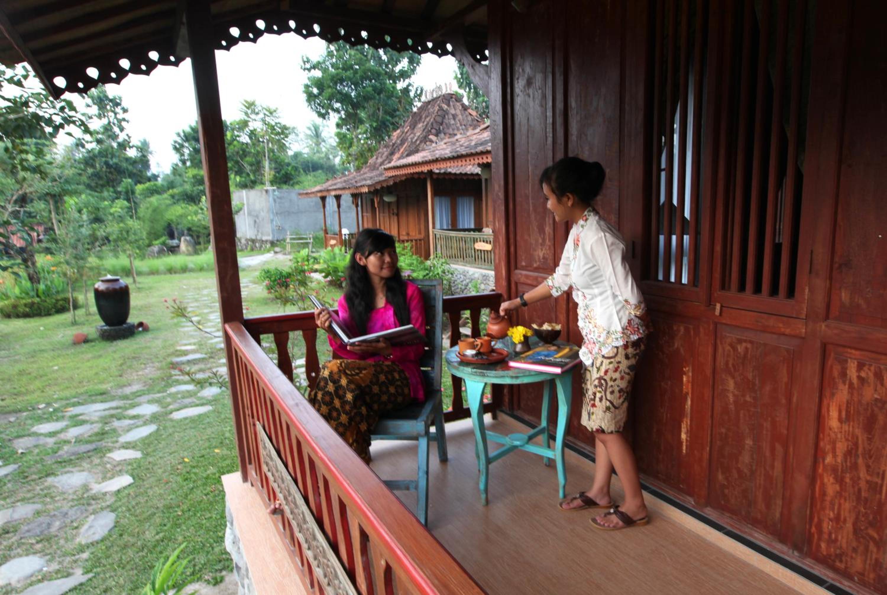 Amata Borobudur Resort