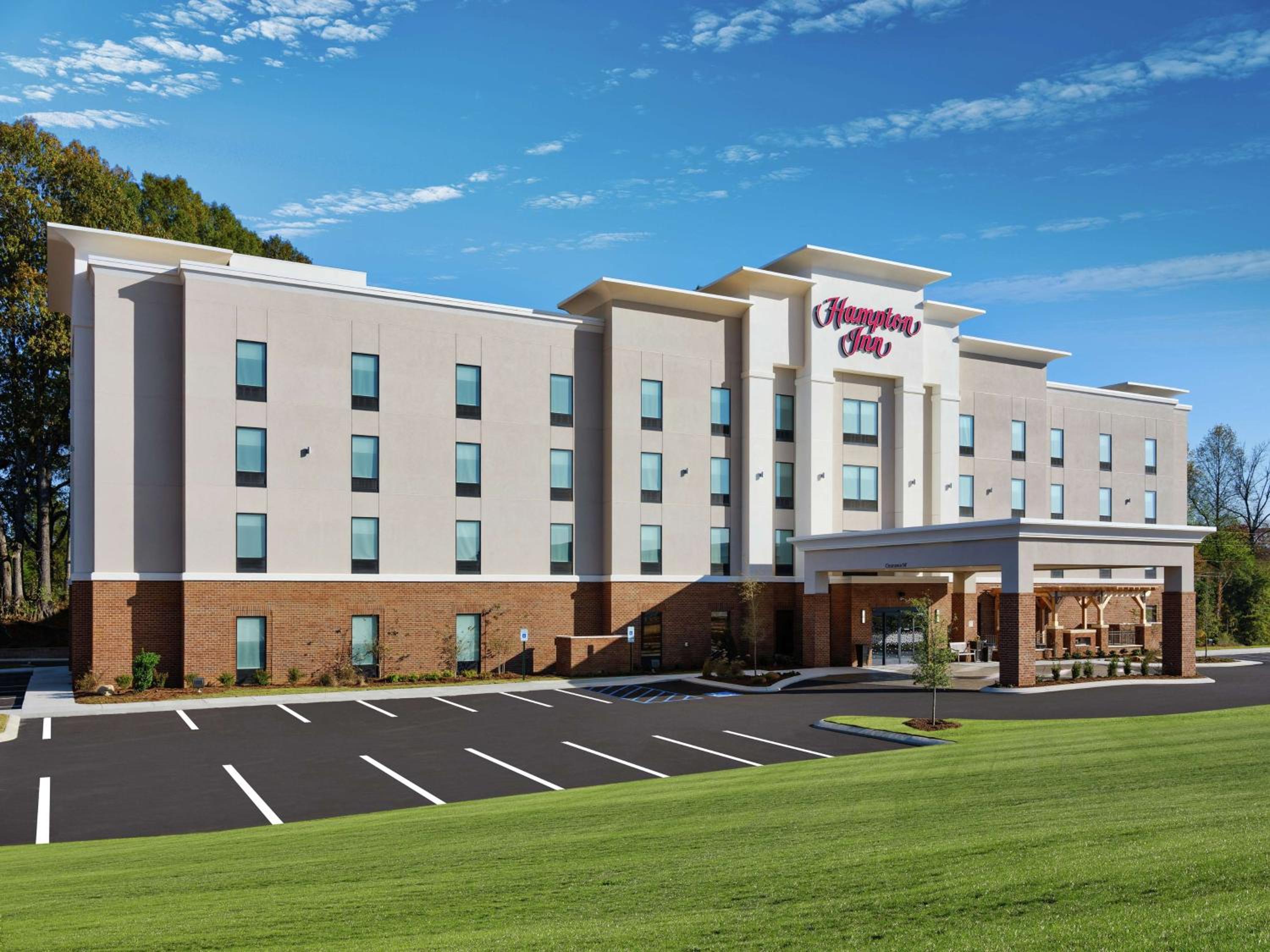 Hotel Hampton Inn Chattanooga East Ridge - Image 1