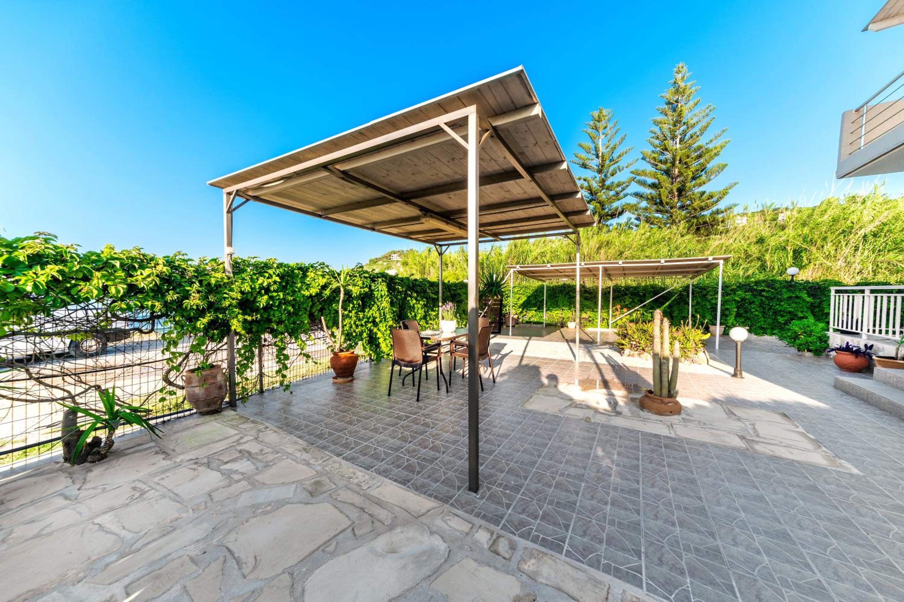 House On The Beach In Kera - BY APOKORONAS VILLAS