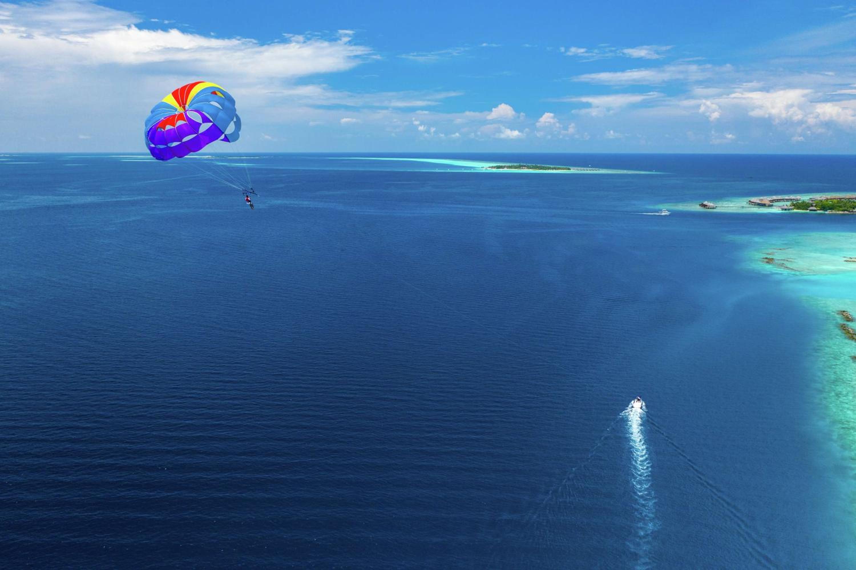 SAii Lagoon Maldives, Curio Collection by Hilton 6