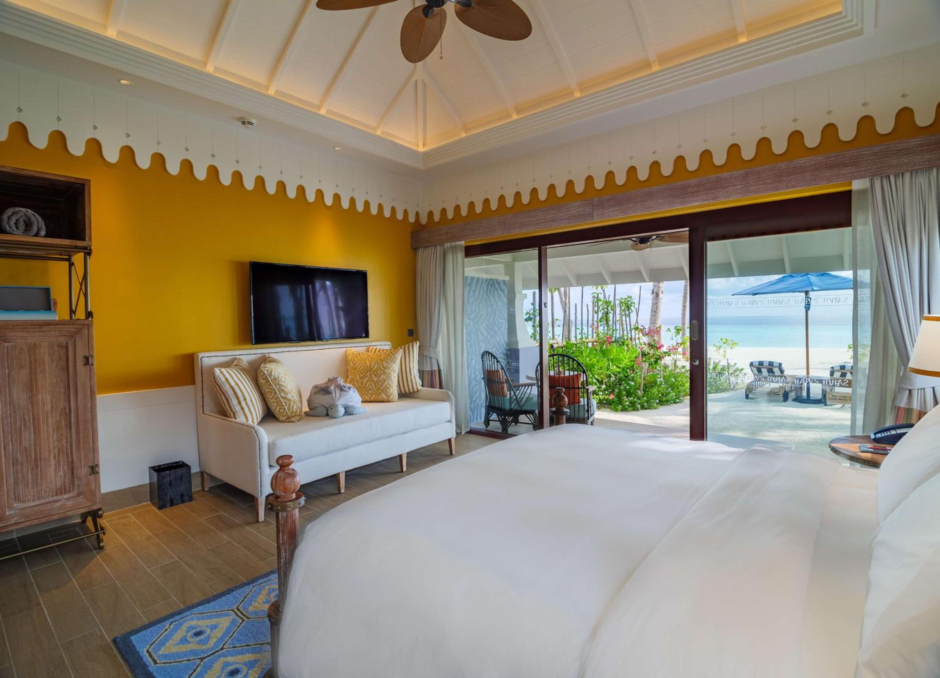 SAii Lagoon Maldives, Curio Collection By Hilton — 21