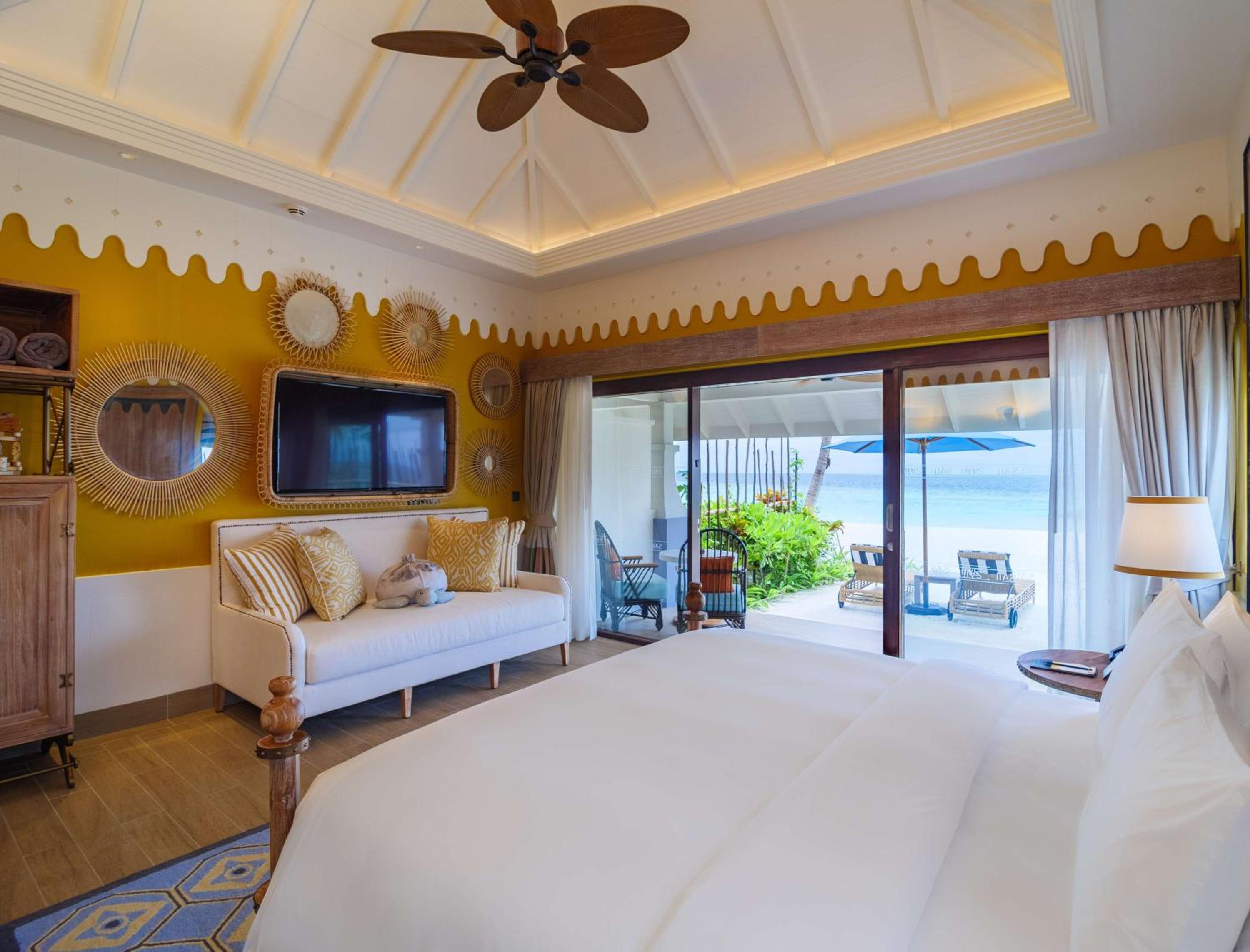 SAii Lagoon Maldives, Curio Collection By Hilton — 23