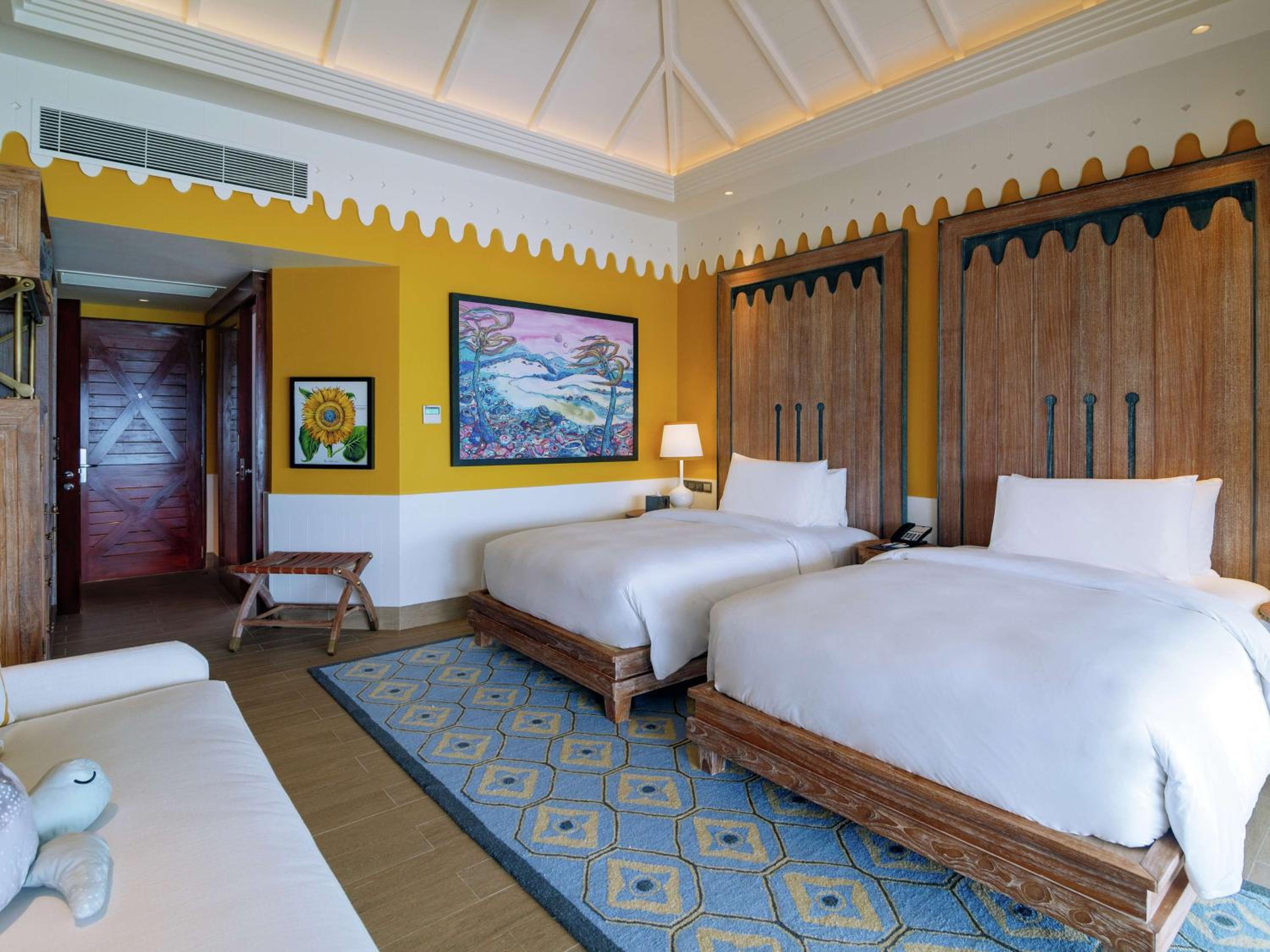 SAii Lagoon Maldives, Curio Collection By Hilton — 24
