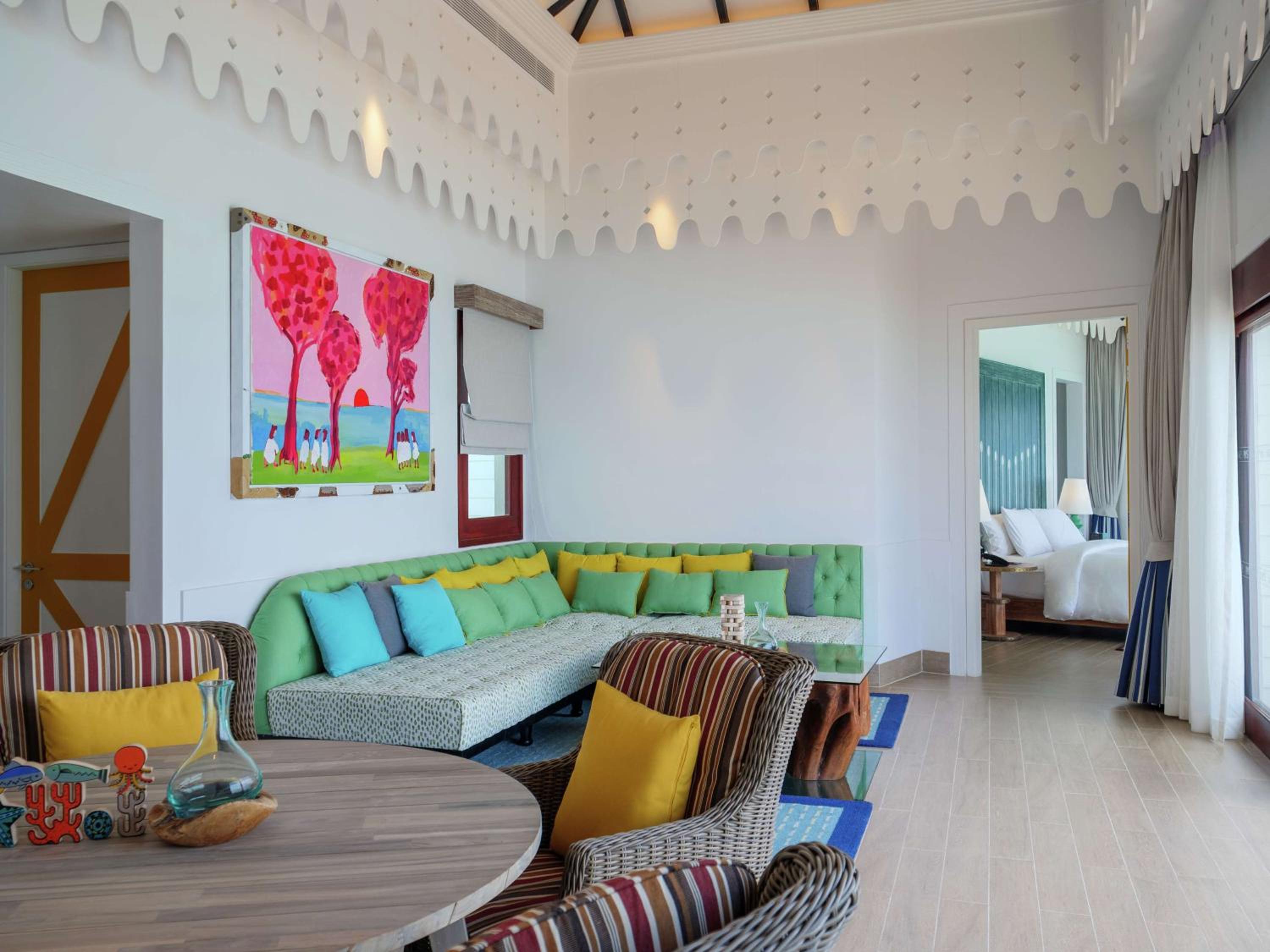 SAii Lagoon Maldives, Curio Collection By Hilton — 27