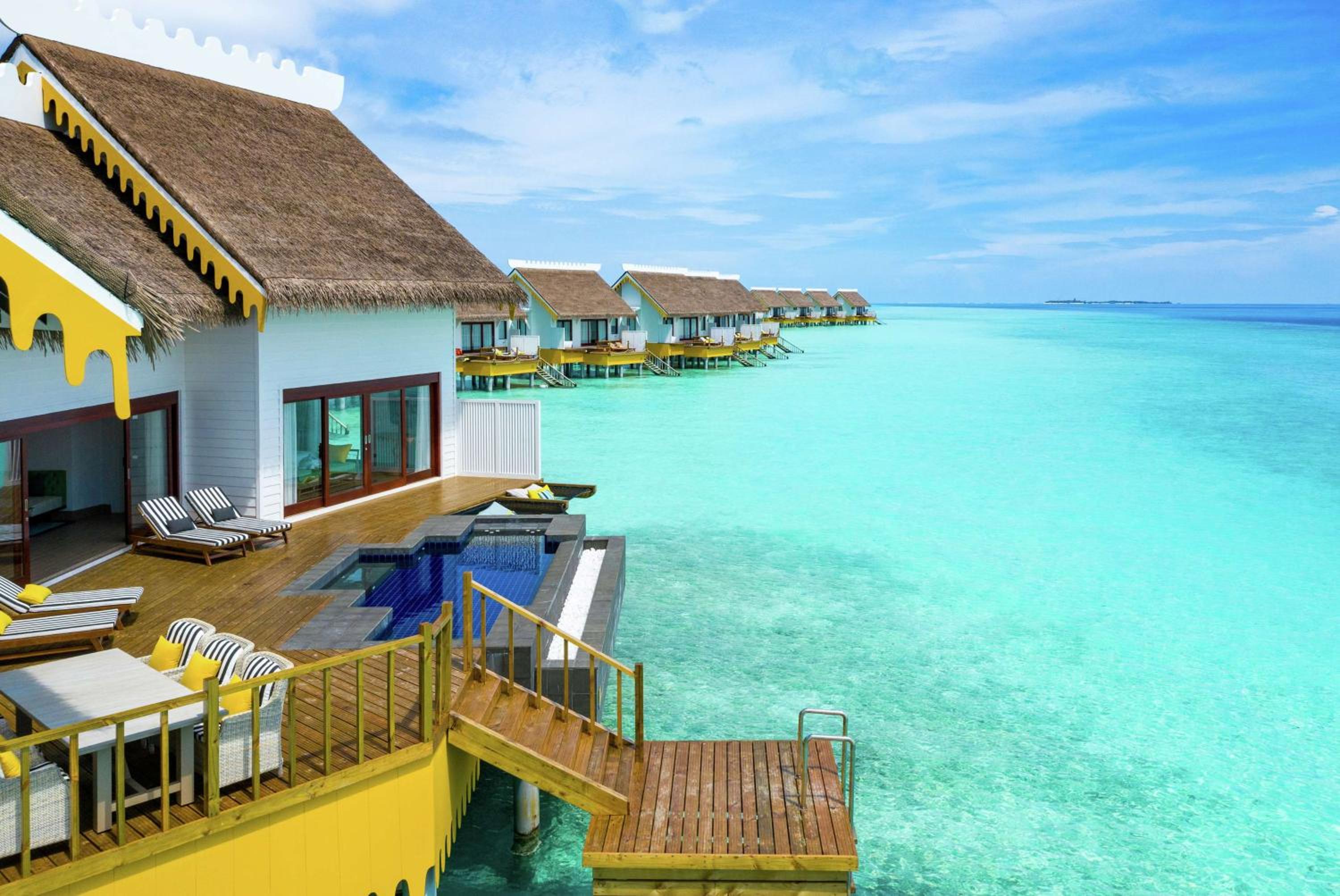 SAii Lagoon Maldives, Curio Collection By Hilton — 28
