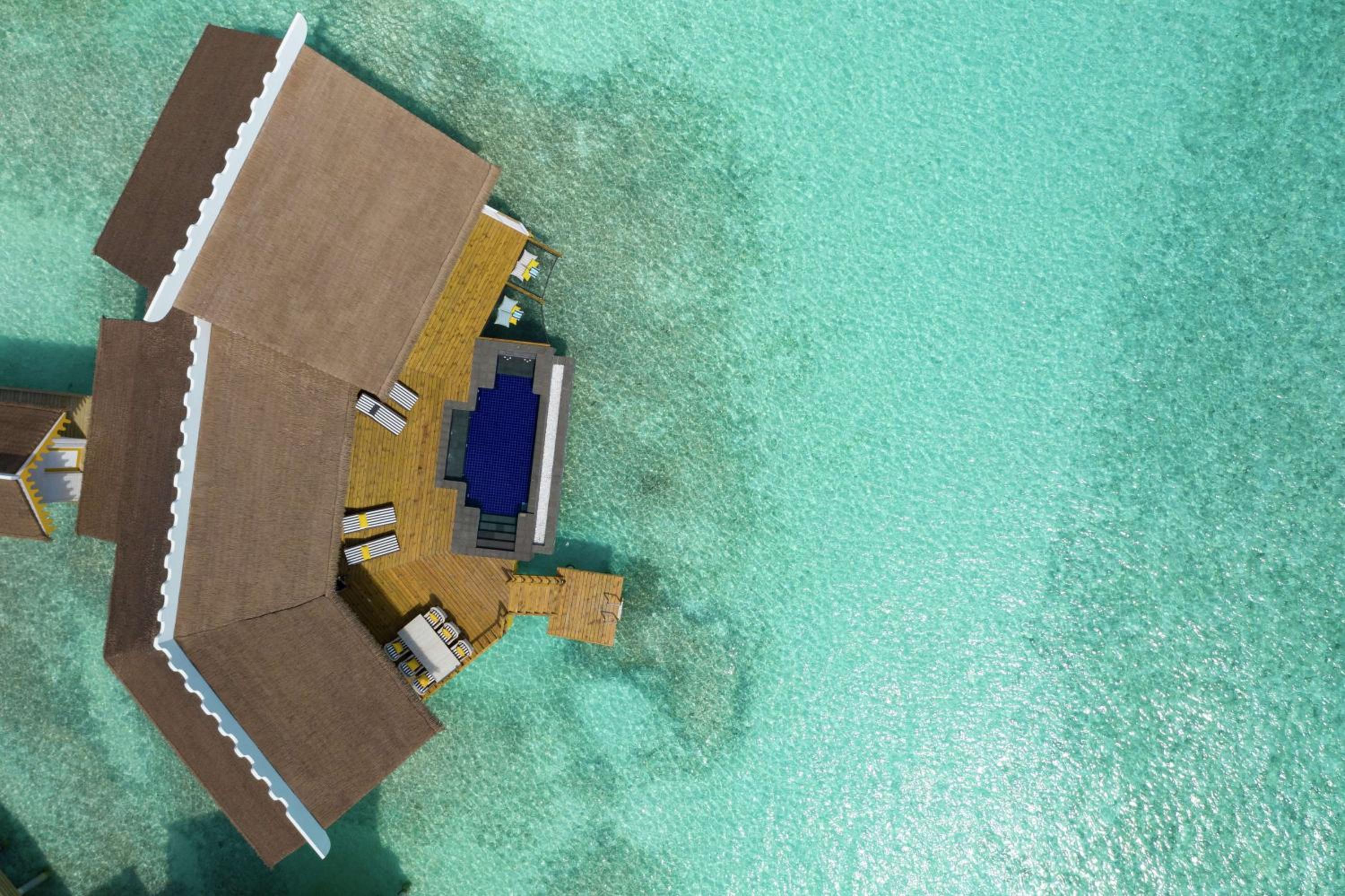 SAii Lagoon Maldives, Curio Collection By Hilton — 30
