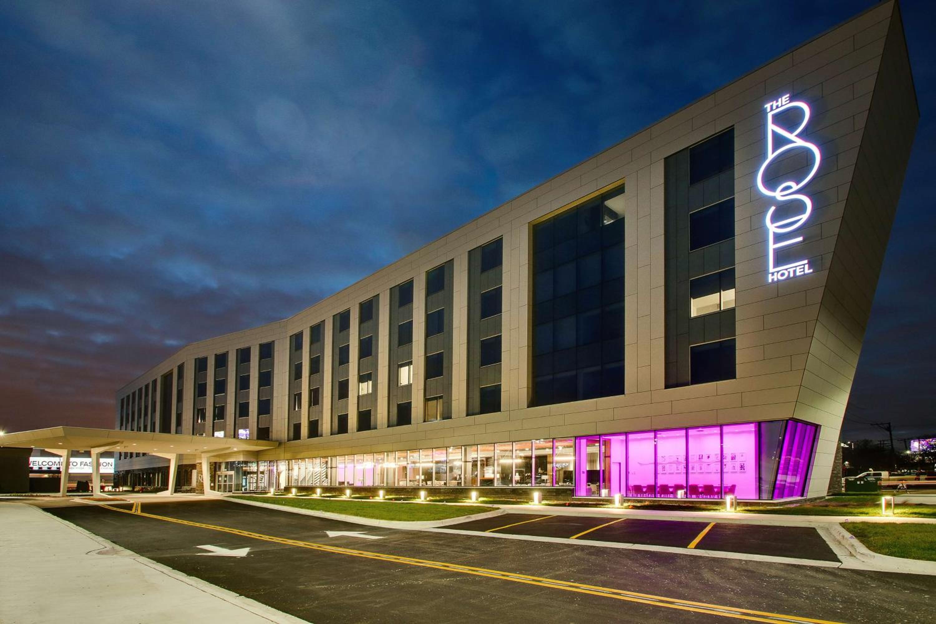 Hotel The Rose Hotel Chicago O’Hare, Tapestry Collection by Hilton