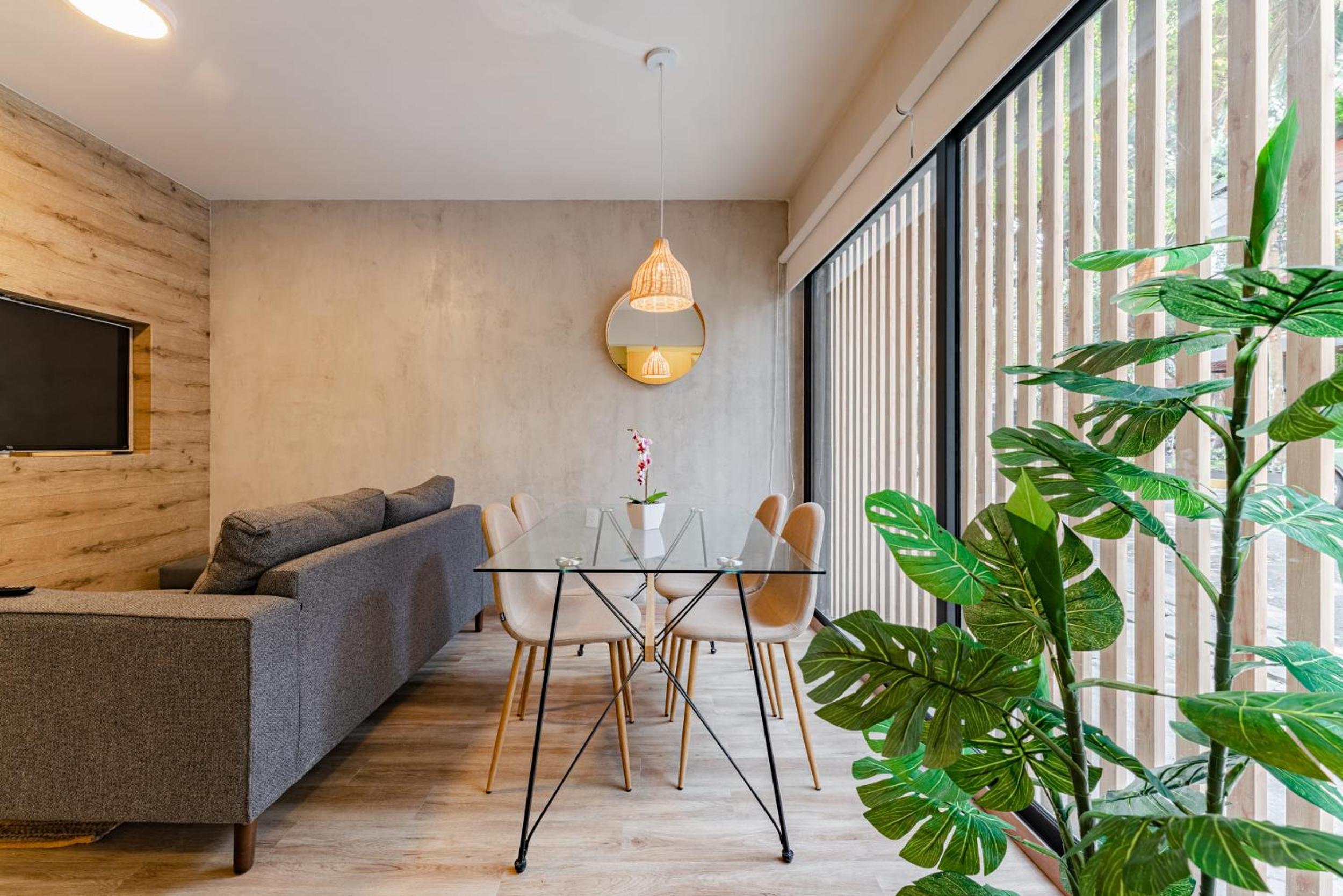 Condesa Cholula Lofts by VH view 4