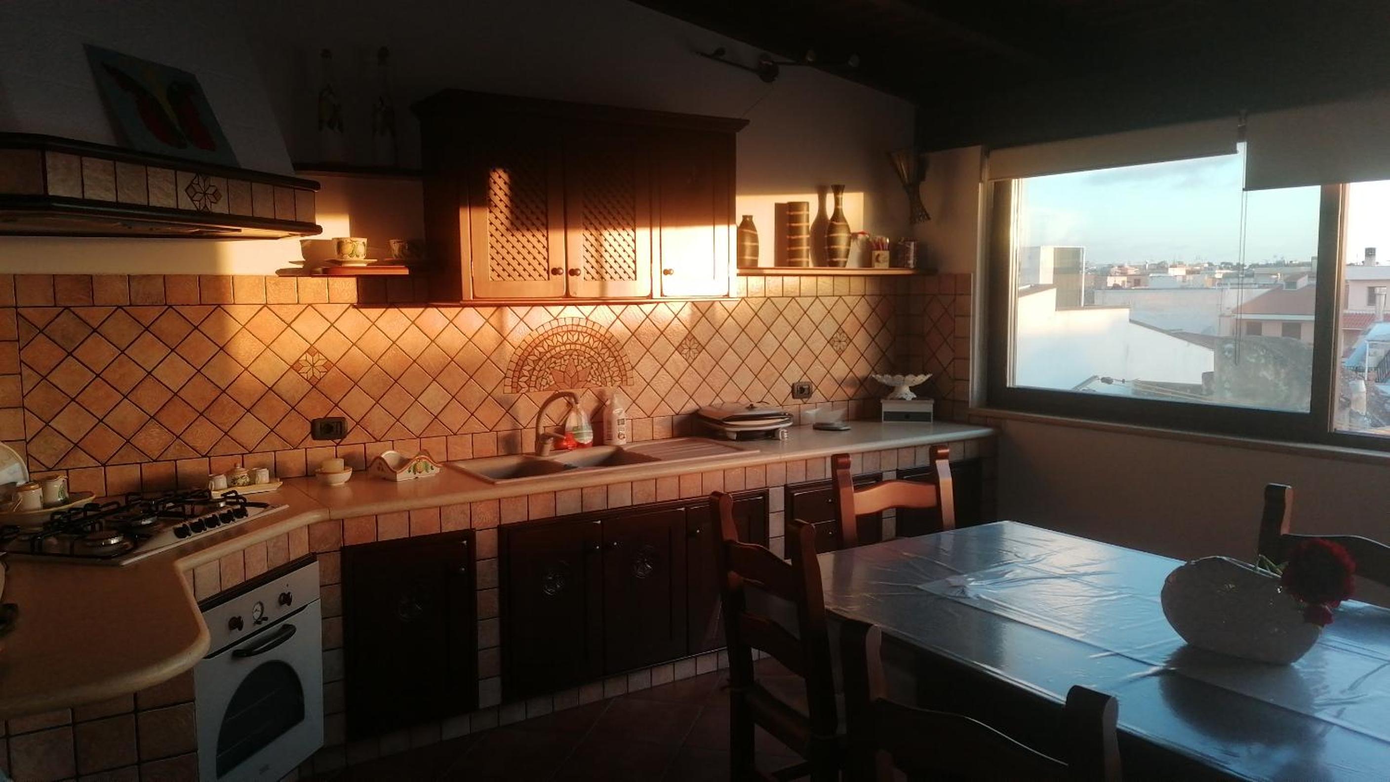 kitchen